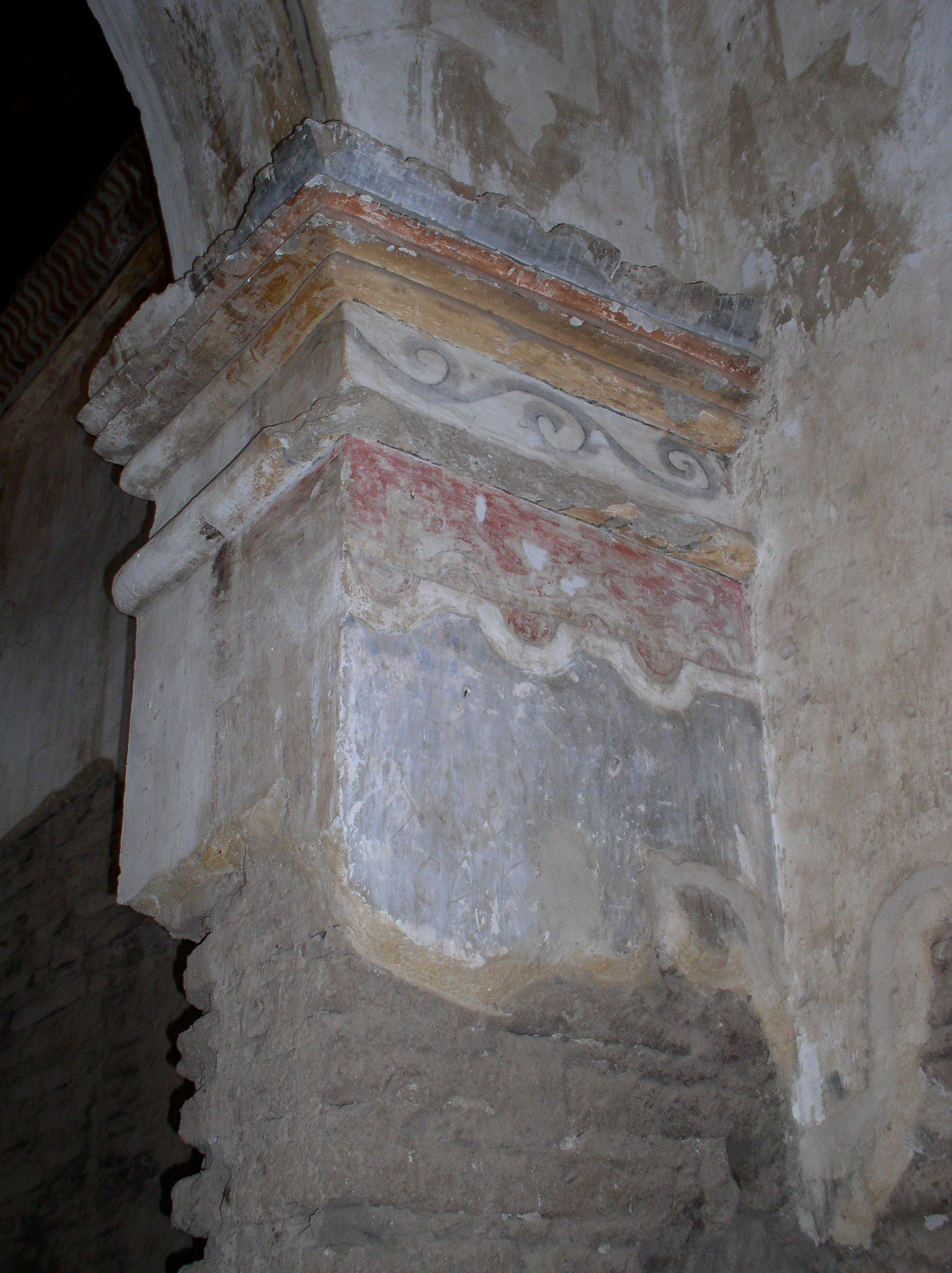 Olympus C4100Z,C4000Z sample photo. San xavier del bac mission, arizona photography