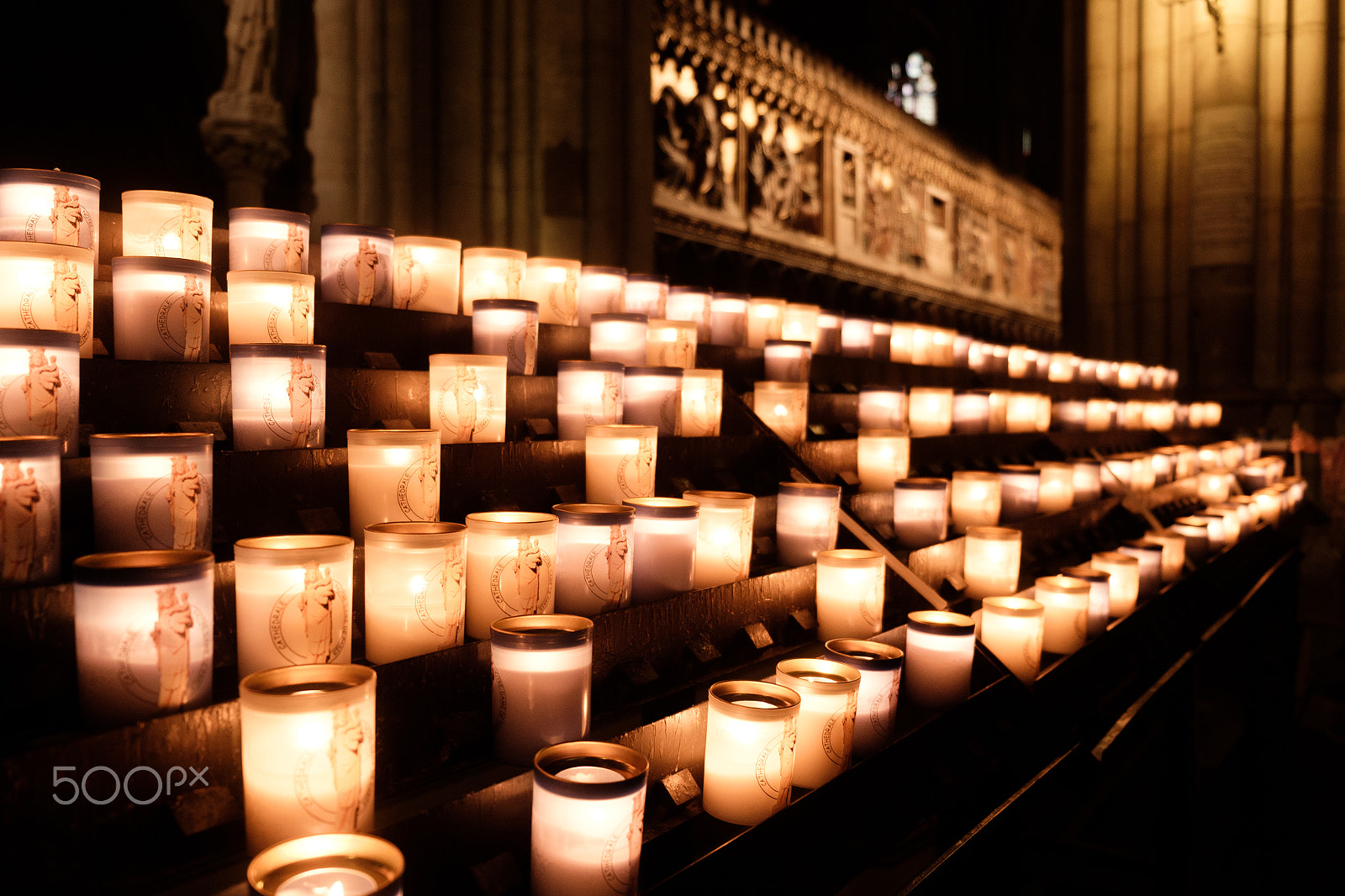 Fujifilm X-A2 + Fujifilm XF 18-55mm F2.8-4 R LM OIS sample photo. Wish candles photography