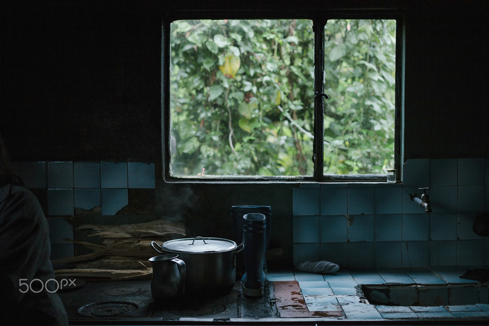 Canon EOS 5D Mark II + ZEISS Makro-Planar T* 50mm F2 sample photo. Colombian kitchens photography