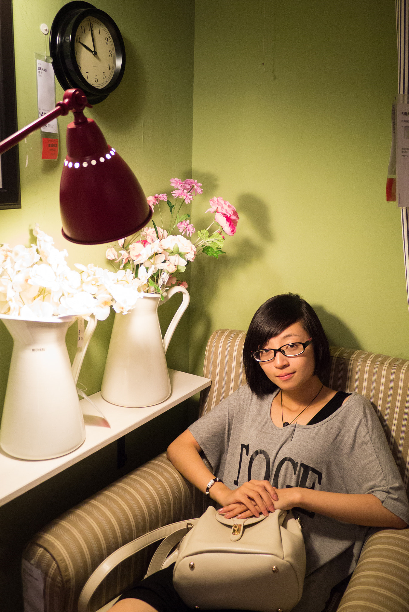 Panasonic Lumix DMC-GX1 + Panasonic Lumix G 14mm F2.5 ASPH sample photo. 宜家 photography