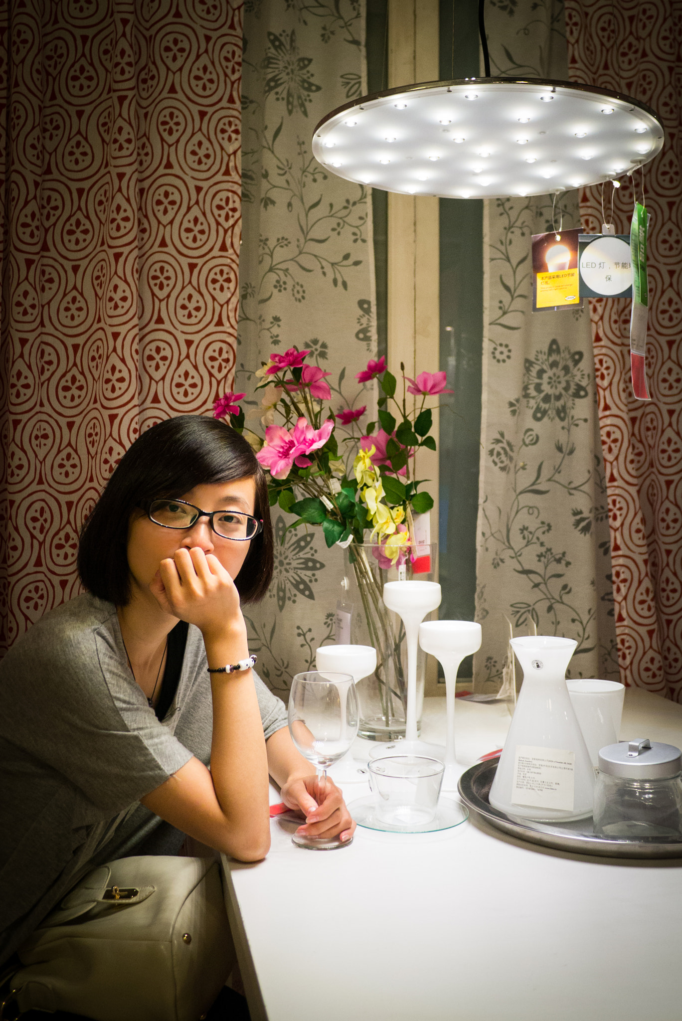 Panasonic Lumix DMC-GX1 + Panasonic Lumix G 14mm F2.5 ASPH sample photo. 宜家 photography