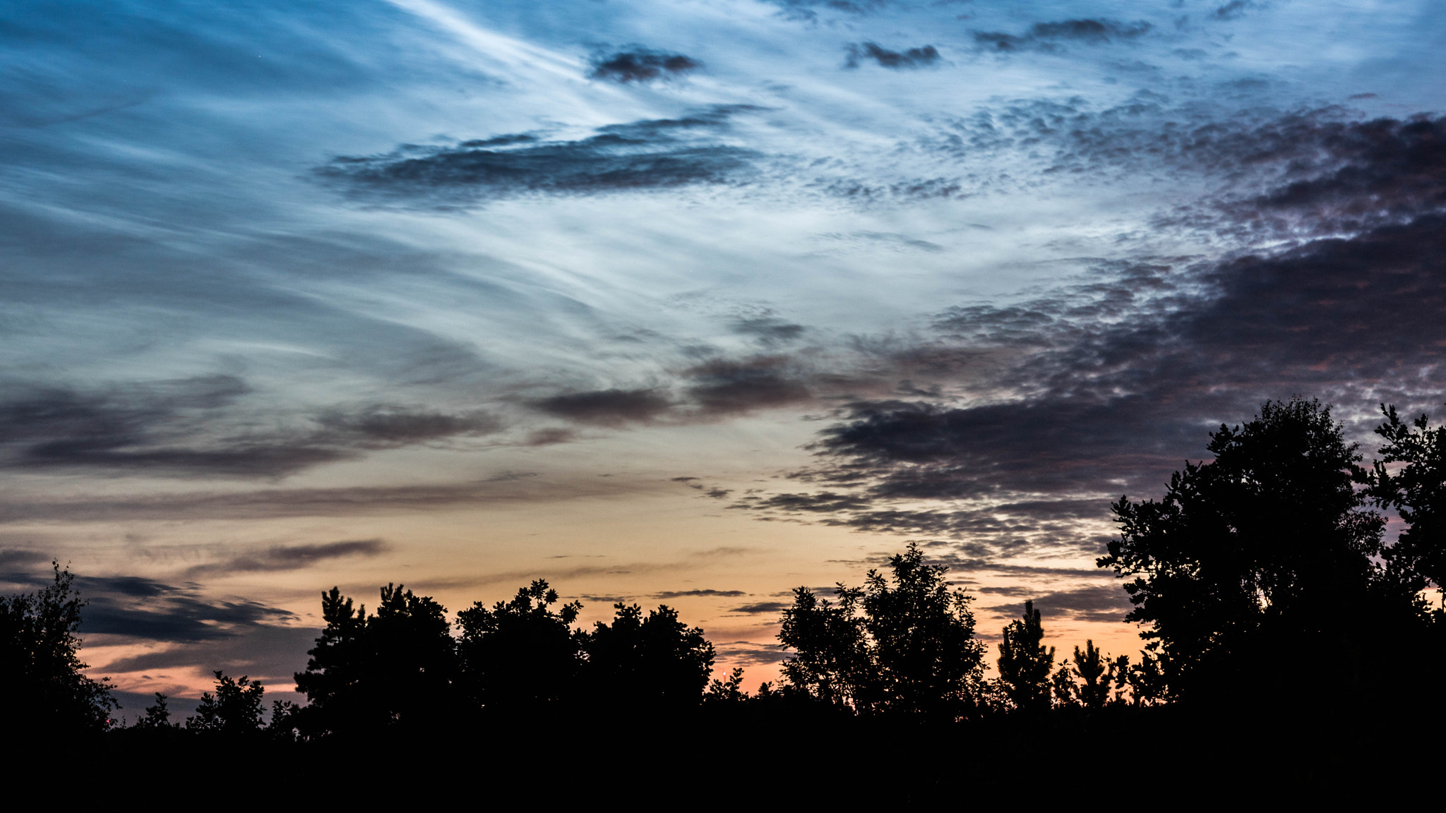 Sony SLT-A68 + Sony DT 50mm F1.8 SAM sample photo. Morning sky photography