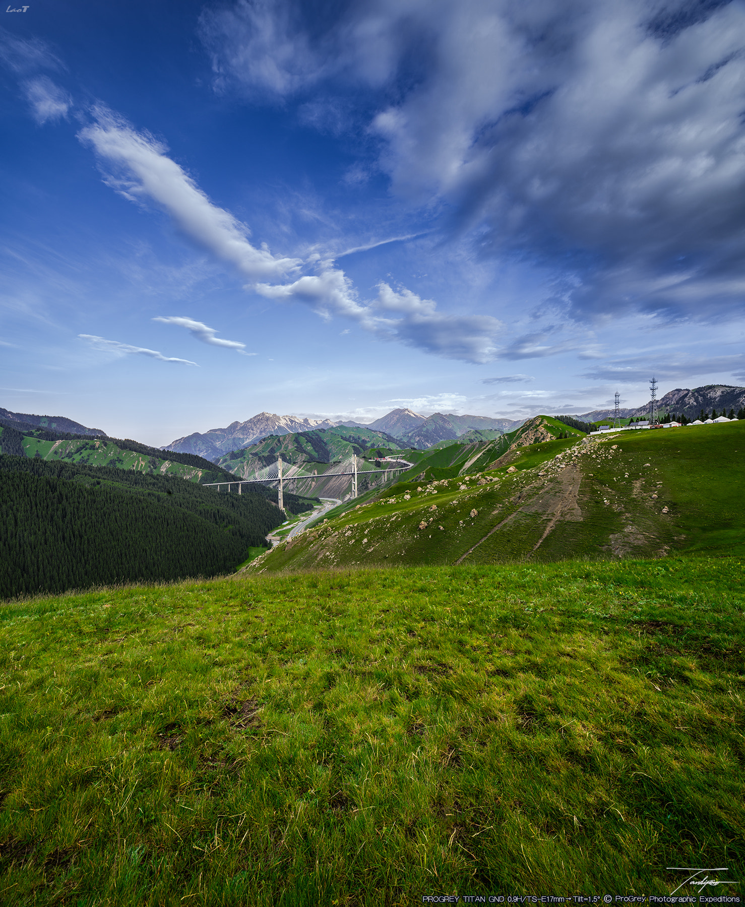 Canon TS-E 17mm F4L Tilt-Shift sample photo. © laot 2016 photography