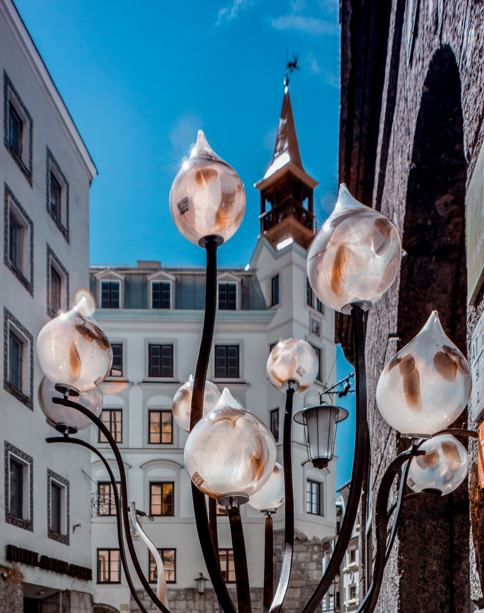 Canon TS-E 17mm F4L Tilt-Shift sample photo. Old town innsbruck photography