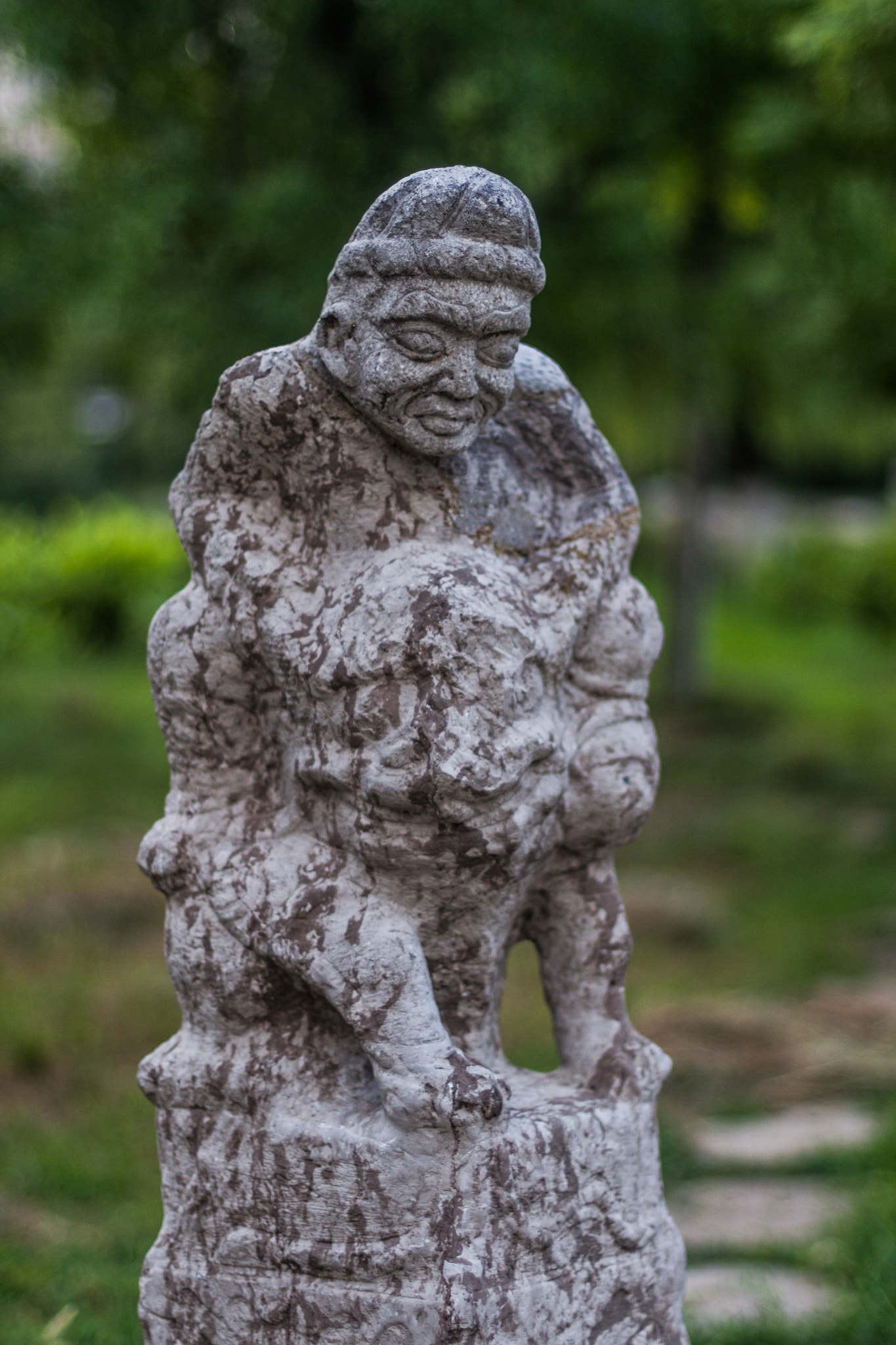 Canon EOS 7D + Canon EF 50mm F1.4 USM sample photo. Ancient hitching post photography