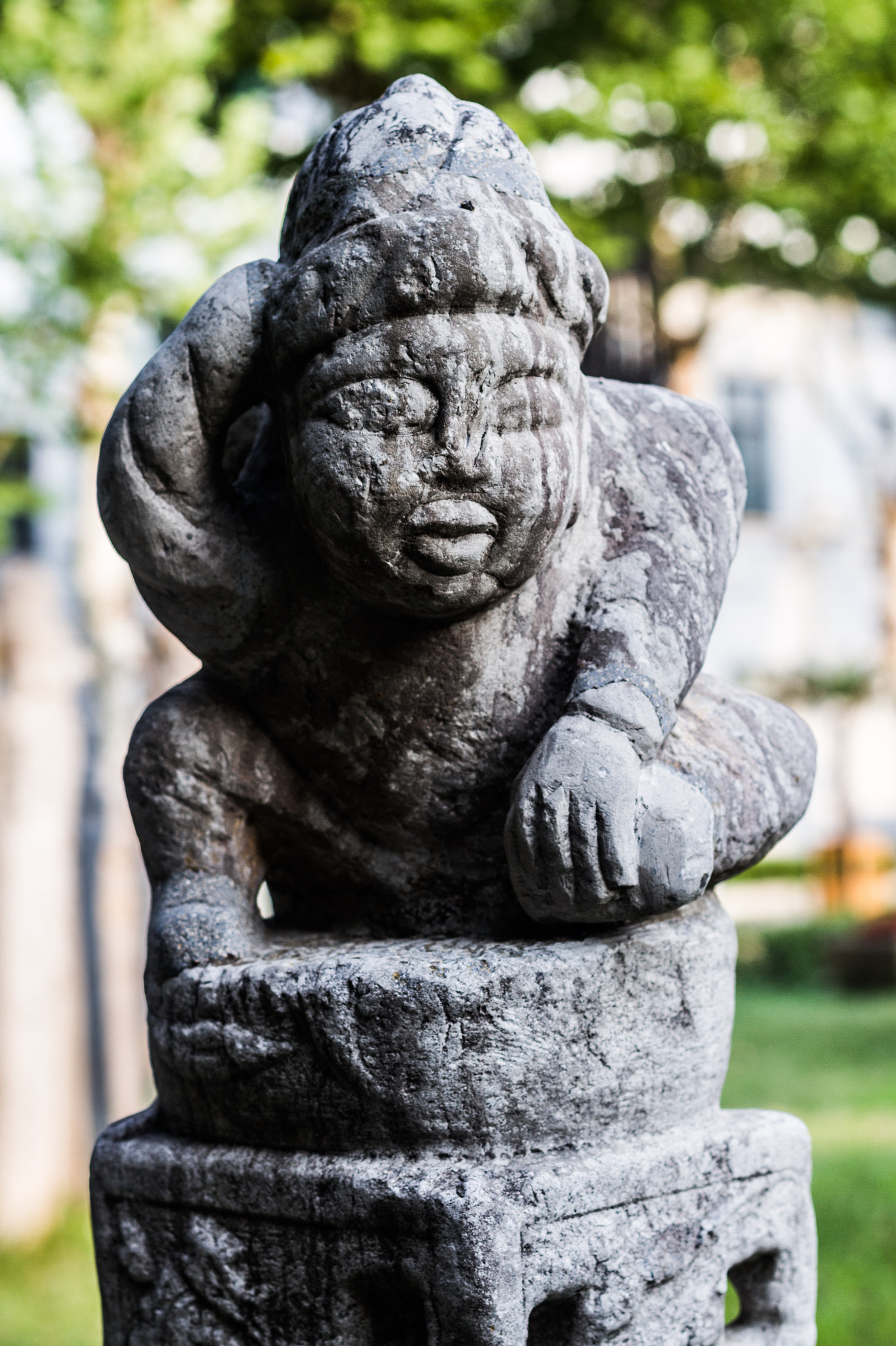 Canon EOS 7D + Canon EF 50mm F1.4 USM sample photo. Ancient hitching post of china photography