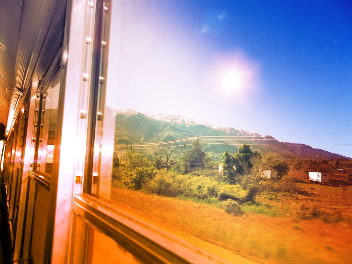 Kodak EASYSHARE CAMERA, C1450 sample photo. Looking through a window. home sometimes is more beautiful than anything exotic. photography