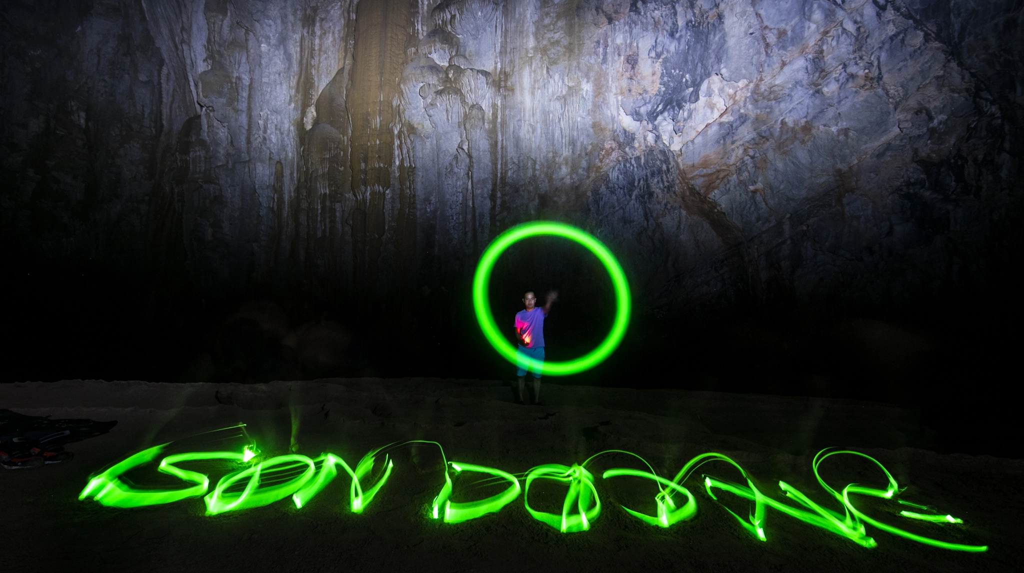 Canon EF 14mm F2.8L II USM sample photo. Son doong cave photography