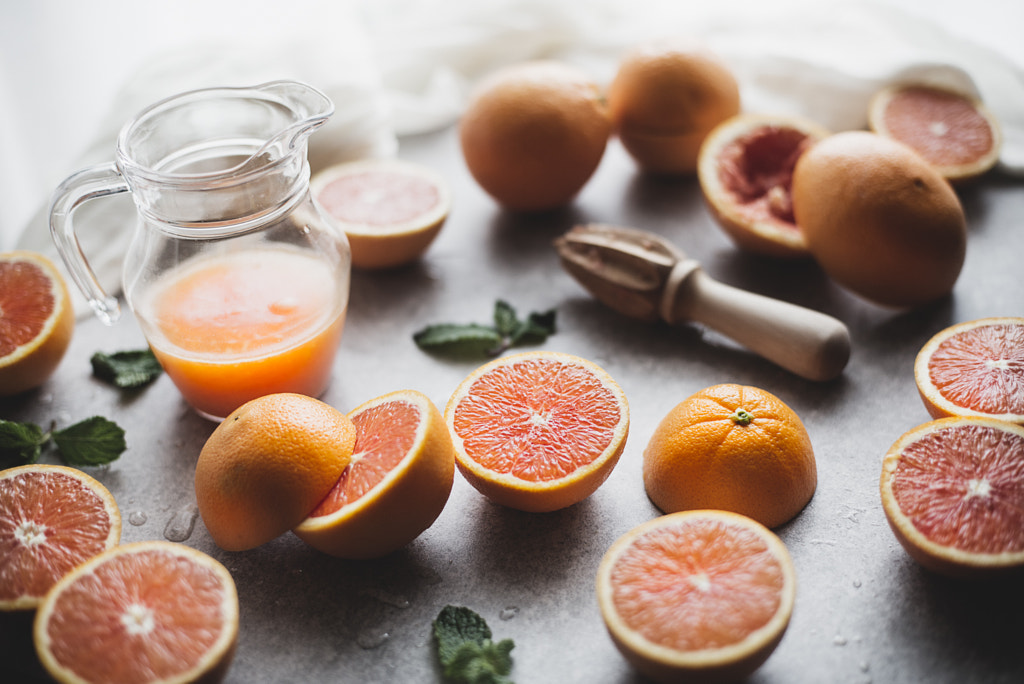 oranges. by Miki Fujii on 500px.com