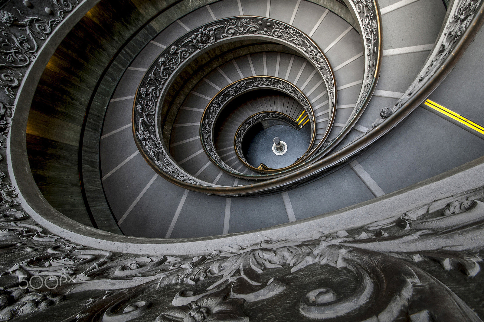 Nikon D700 + Sigma 12-24mm F4.5-5.6 II DG HSM sample photo. Vatican classic photography