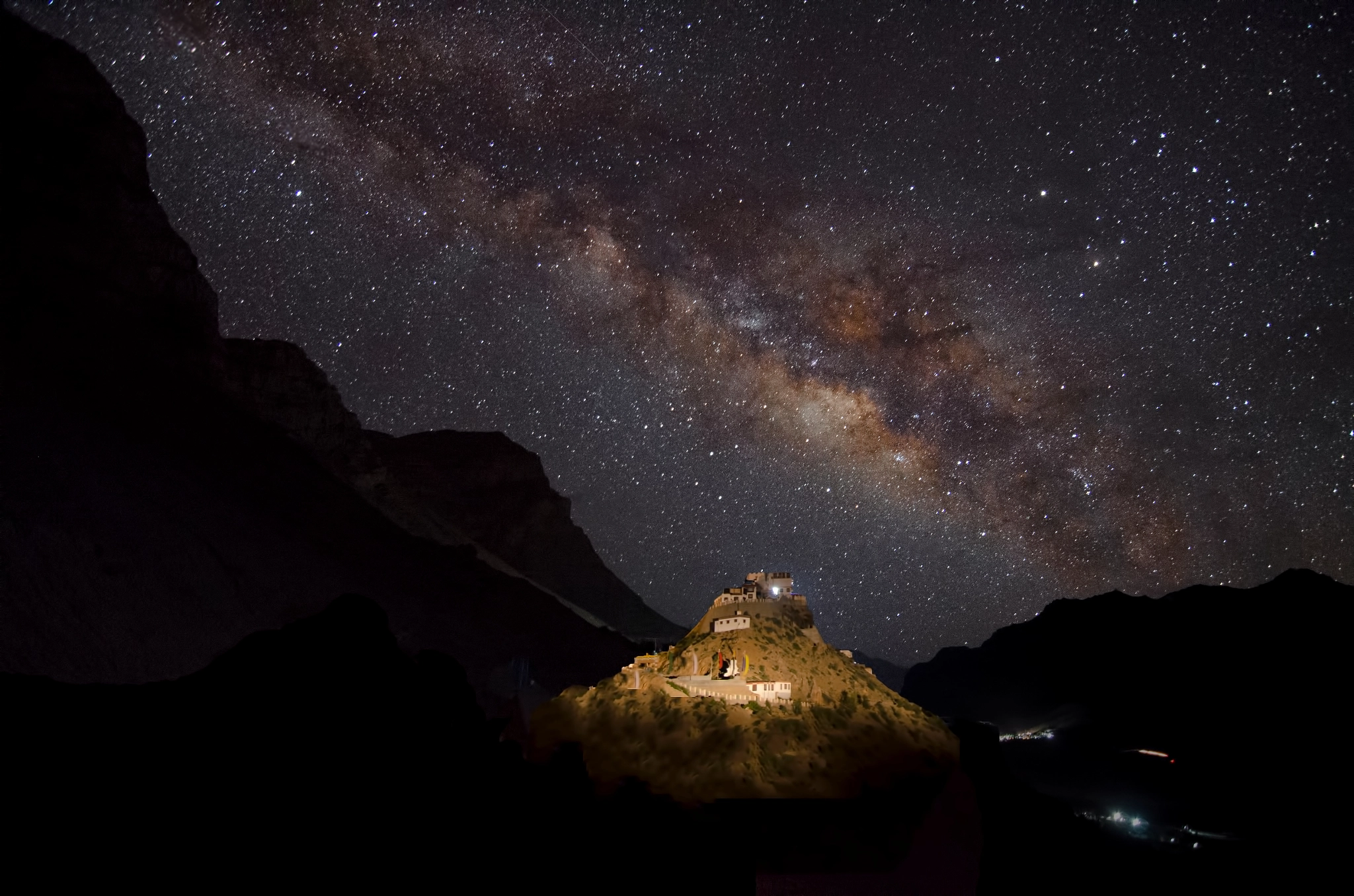 Tokina AT-X Pro 11-16mm F2.8 DX II sample photo. Spiti valley photography