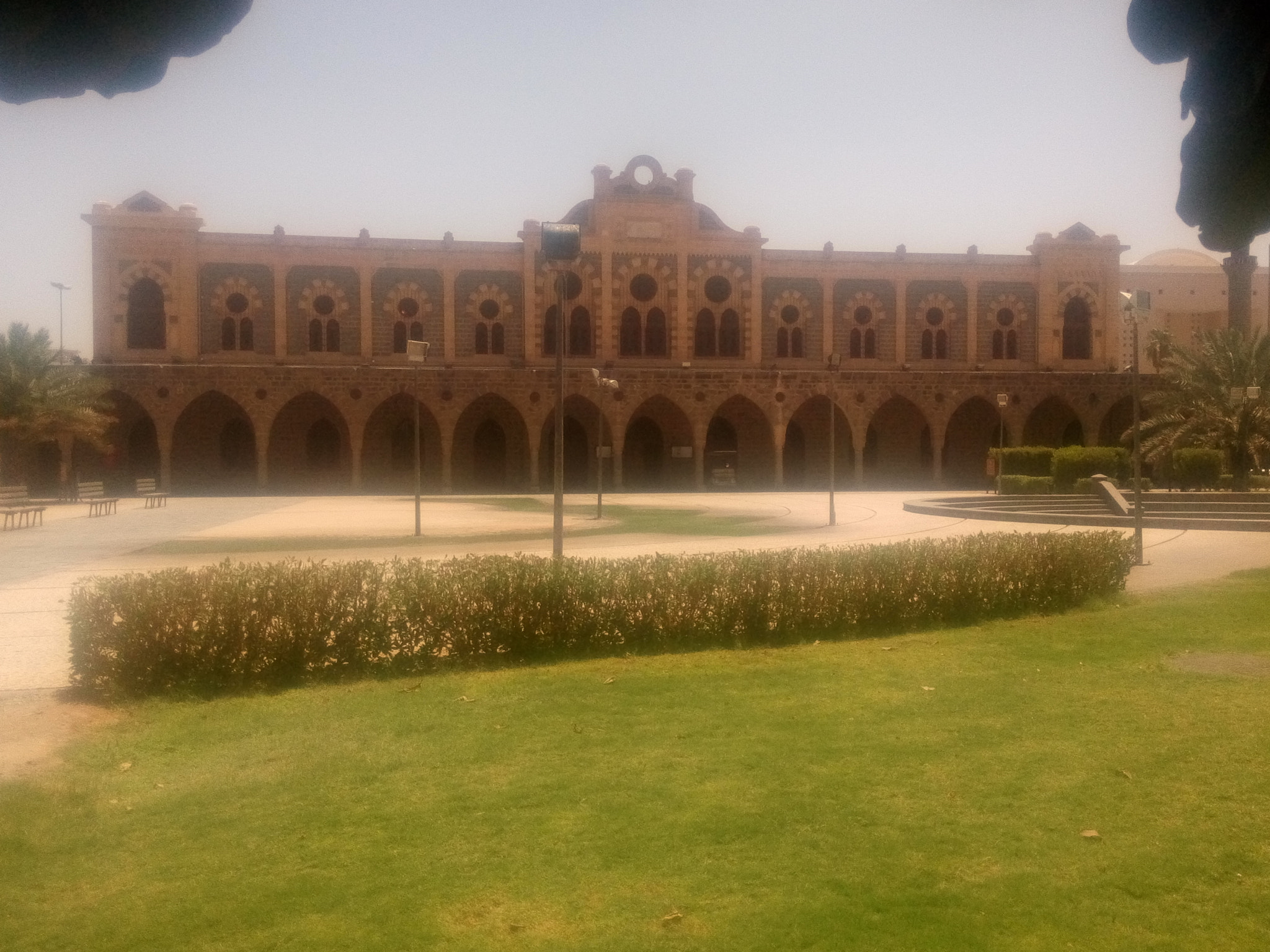 HUAWEI Honor3 sample photo. Turkey railway station madina photography