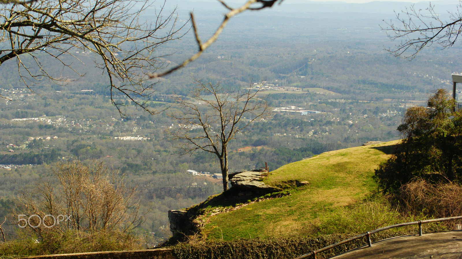 Tamron AF 70-300mm F4-5.6 Di LD Macro sample photo. See rock city! photography