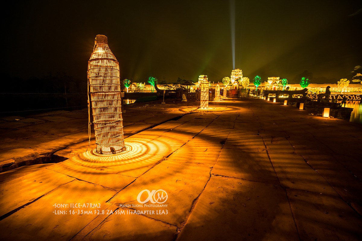 Sony Vario-Sonnar T* 16-35mm F2.8 ZA SSM II sample photo. 4th angkor sangkranta 2016 ! photography