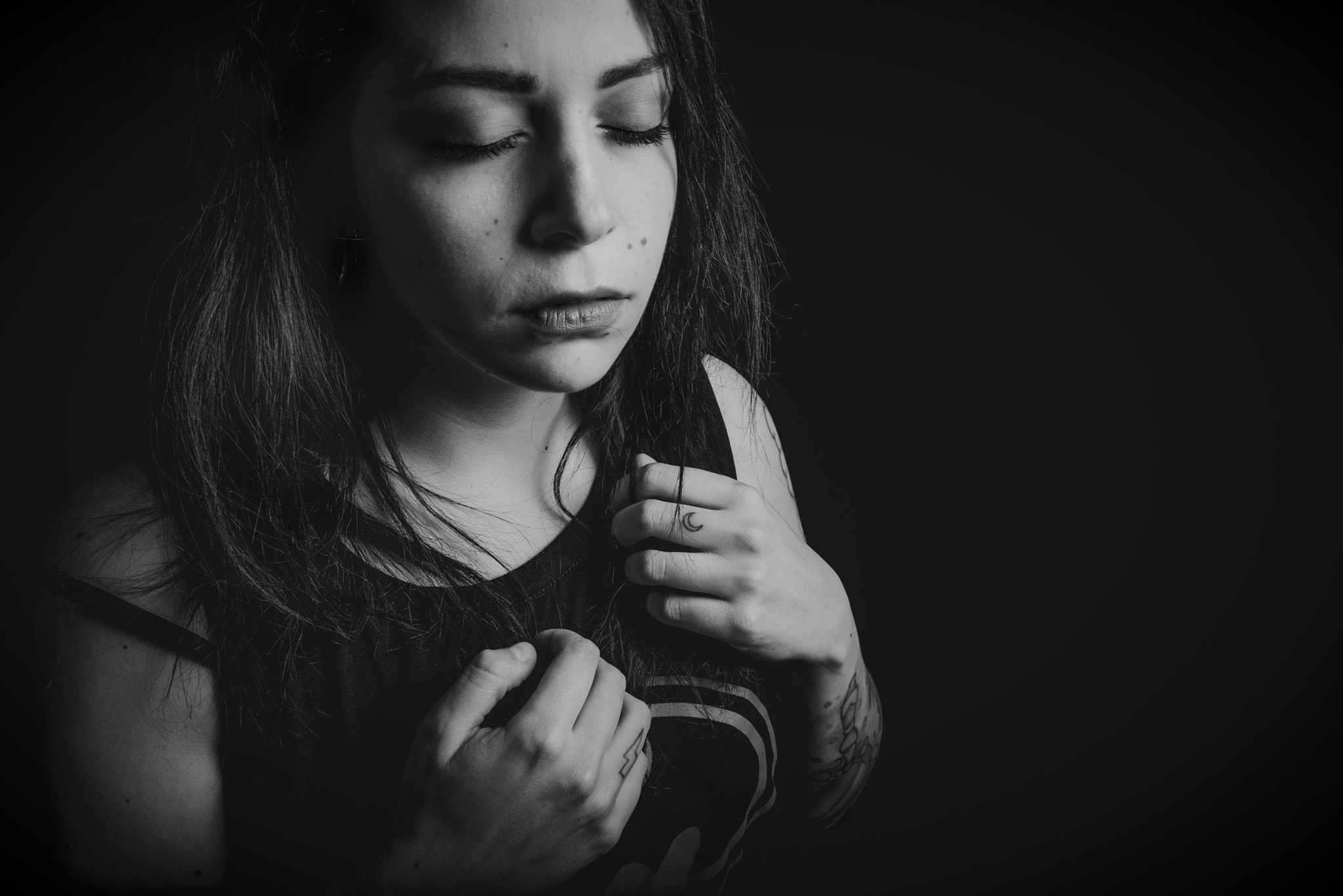 Nikon D600 sample photo. Retrato rocio photography