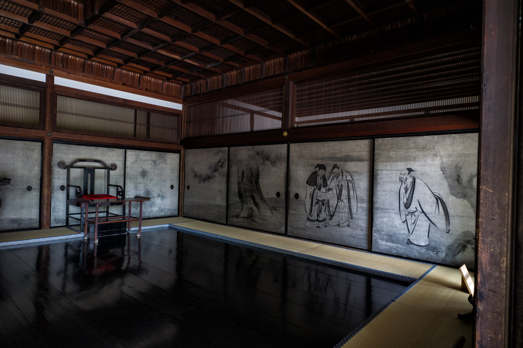 Leica Super-Elmar-M 21mm F3.4 ASPH sample photo. Kenninji - zen temple in kyoto photography