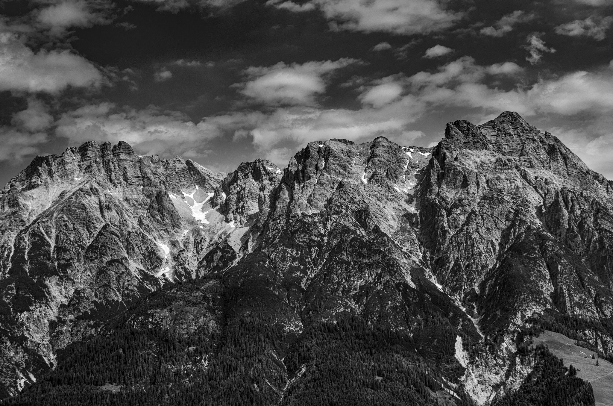 Sigma 18-250mm F3.5-6.3 DC OS HSM sample photo. Leogang photography