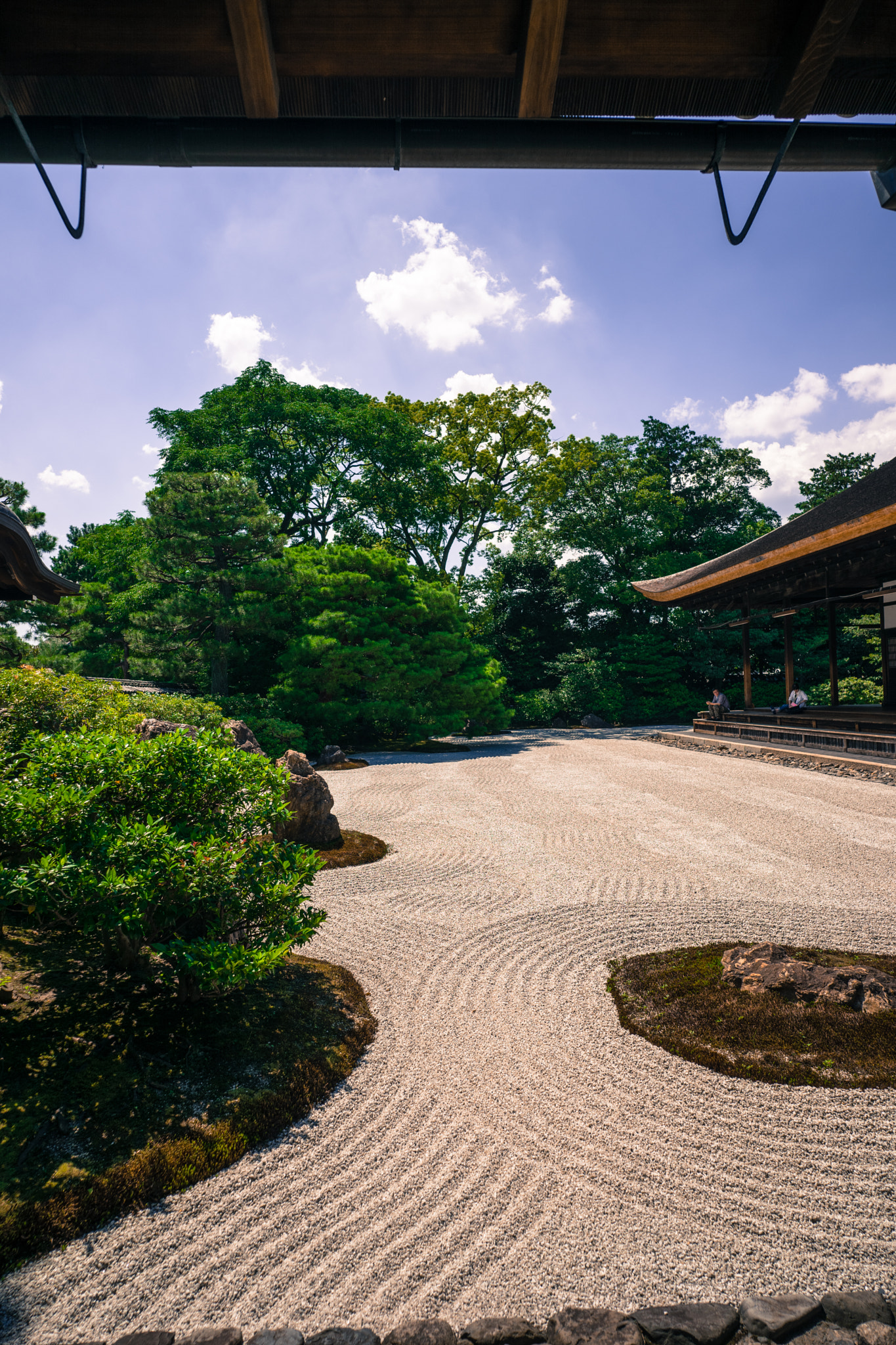 Leica Super-Elmar-M 21mm F3.4 ASPH sample photo. Kenninji - zen temple in kyoto photography