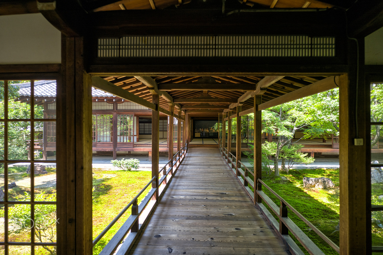 Leica Super-Elmar-M 21mm F3.4 ASPH sample photo. Kenninji - zen temple in kyoto photography