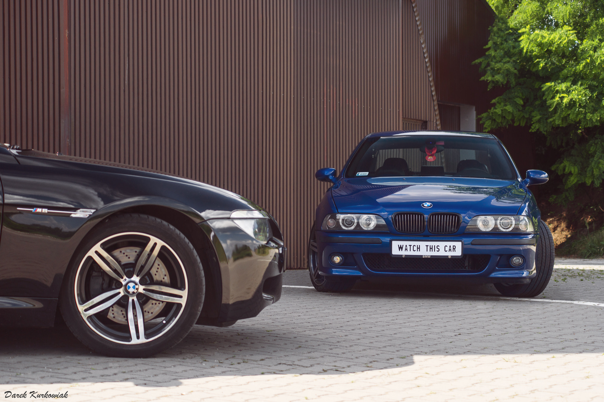 Sony Alpha DSLR-A850 sample photo. Bmw m brothers photography