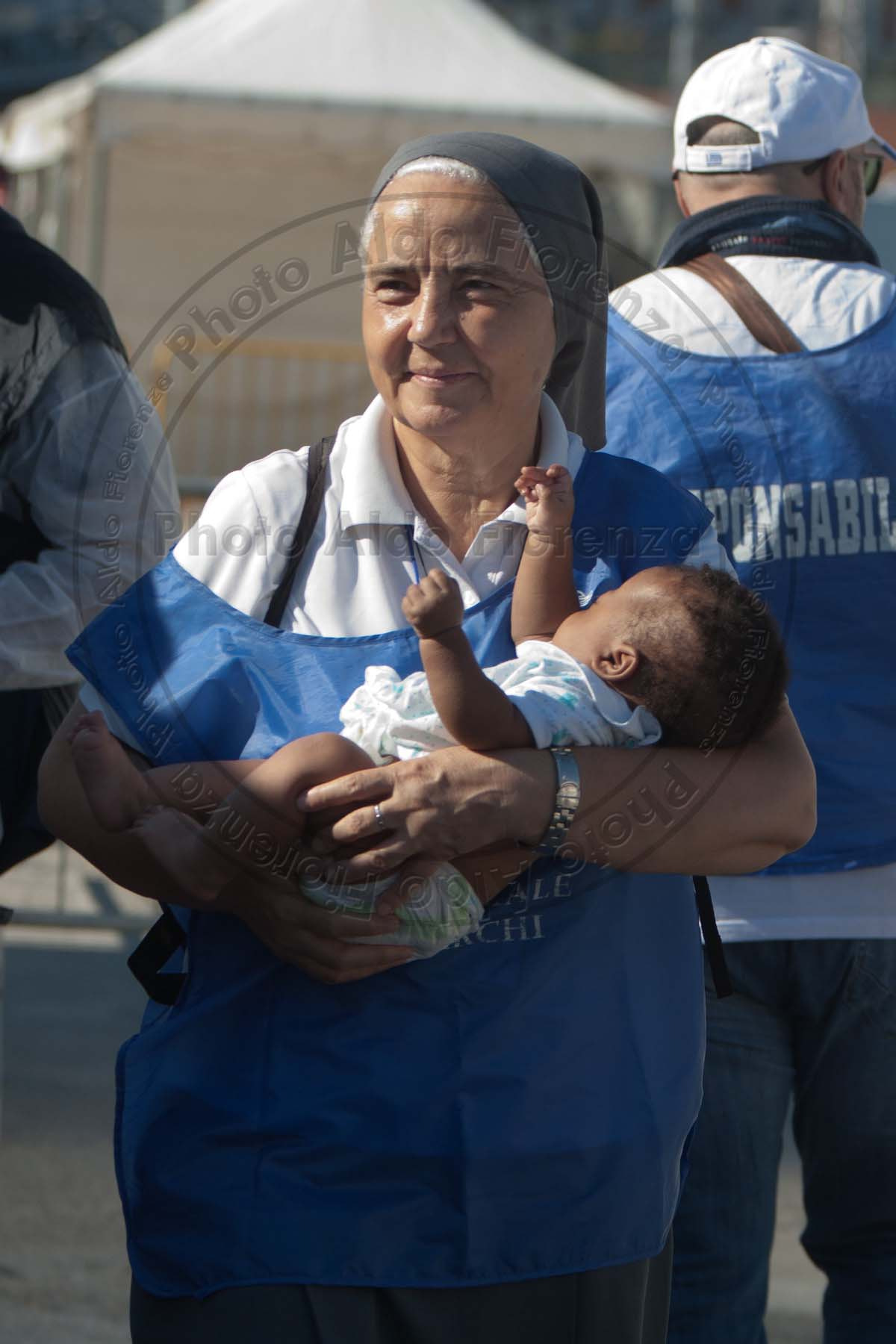 Canon EF 70-200mm F2.8L IS USM sample photo. Migrantes photography