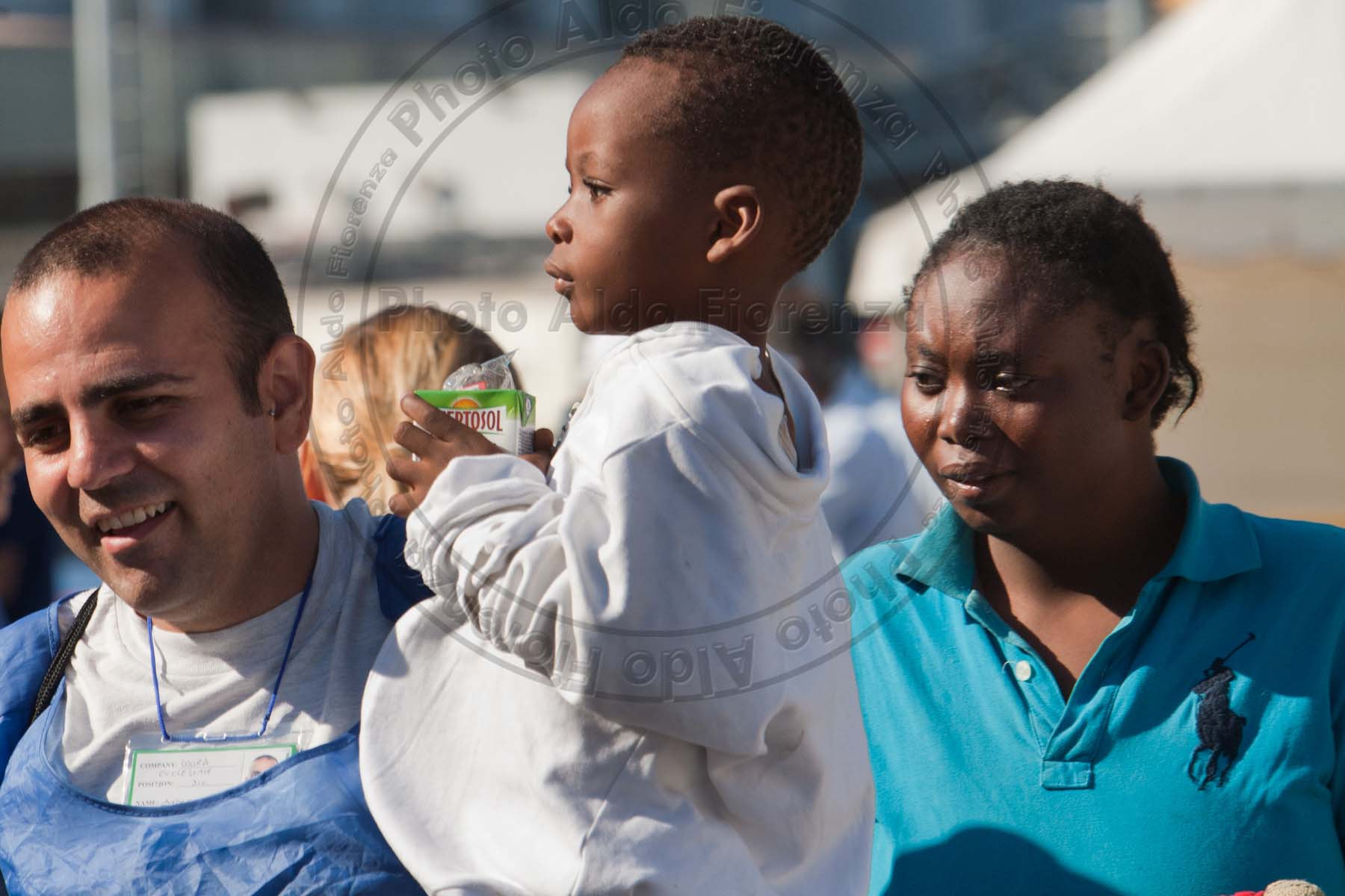 Canon EF 70-200mm F2.8L IS USM sample photo. Migrantes photography