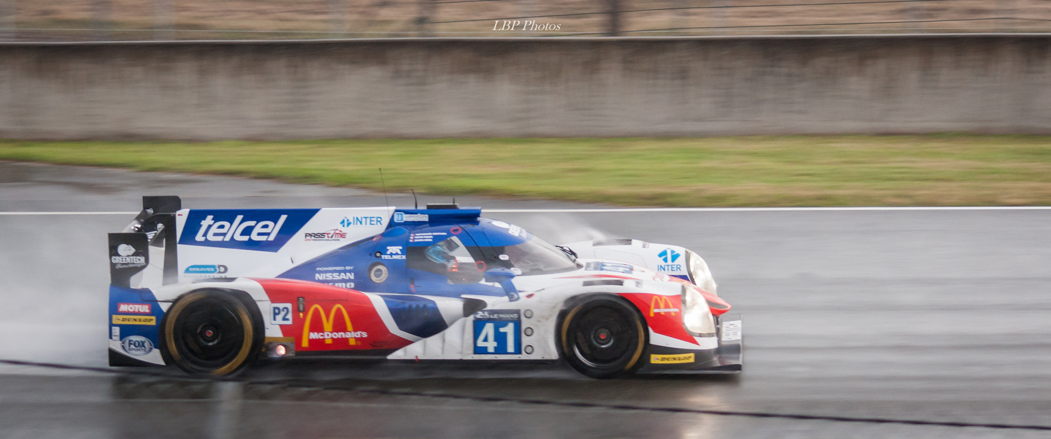 Sigma 70-300mm F4-5.6 DL Macro sample photo. Le mans 2016 photography