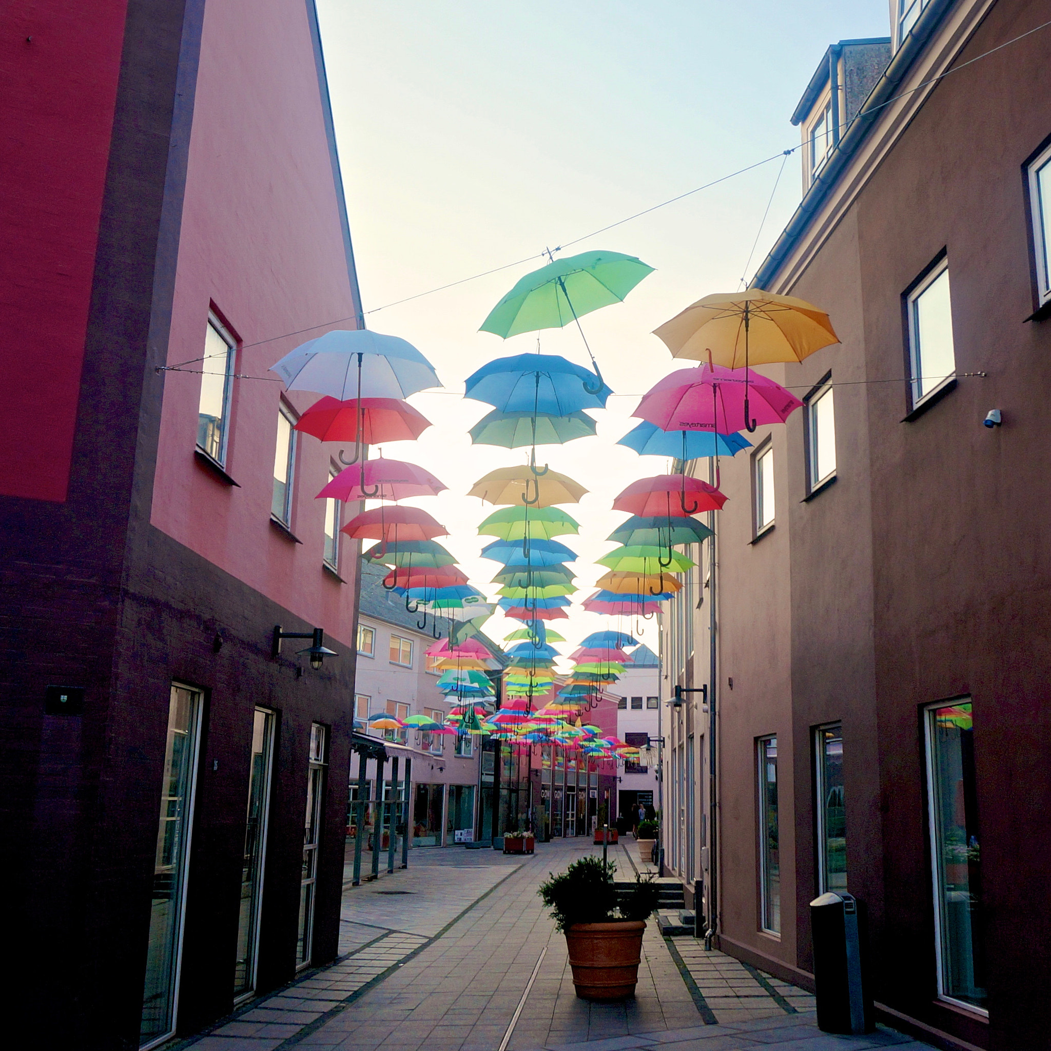 Sony Alpha NEX-6 + Sony E 18-50mm F4-5.6 sample photo. Rainbow could be eternal photography