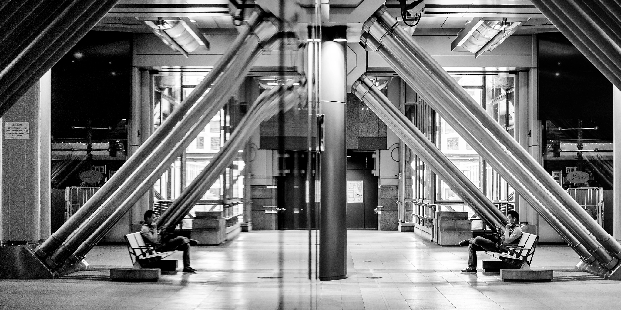 Nikon Df sample photo. Sit and listen photography