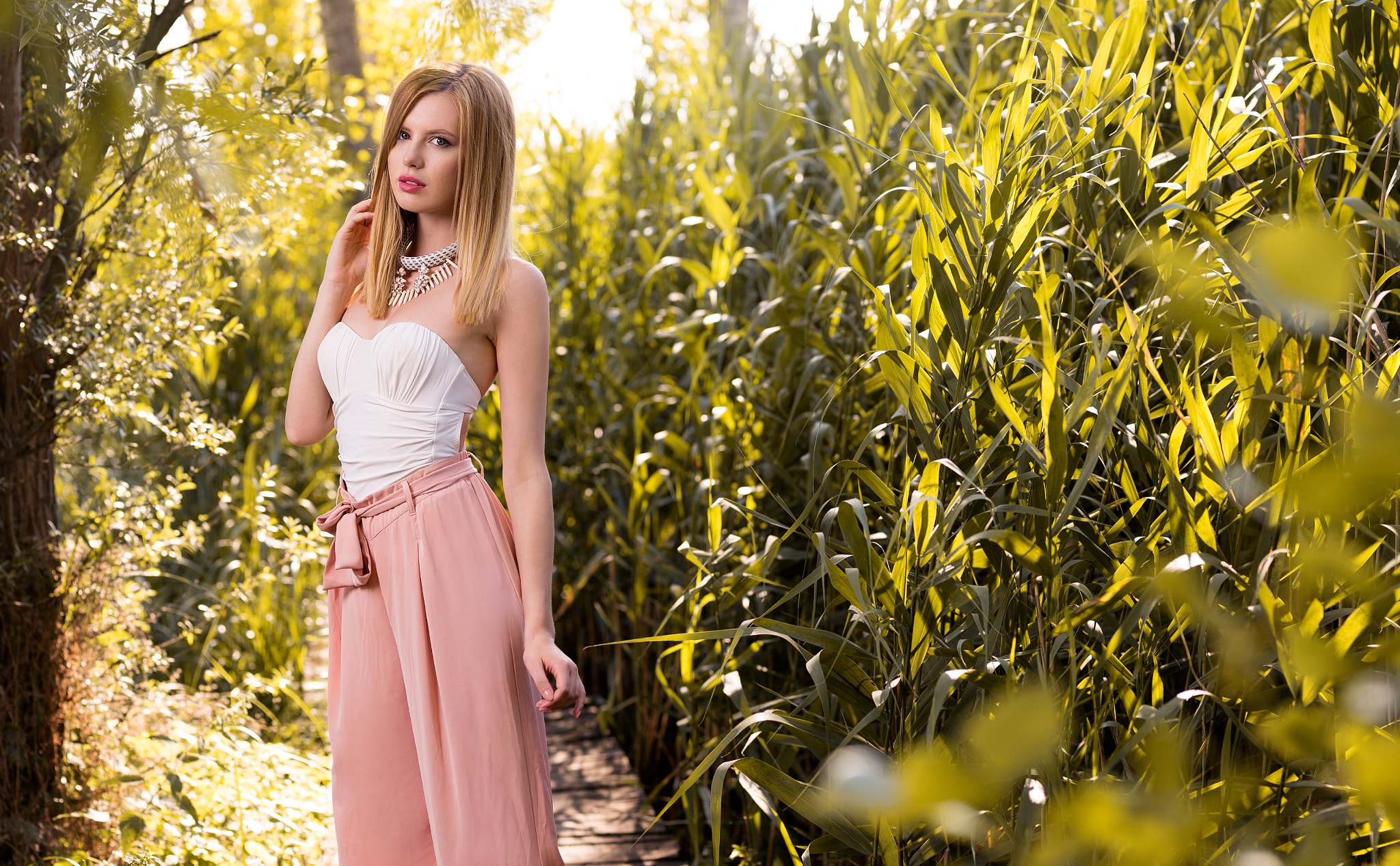Sony a7 II + Sigma 85mm F1.4 EX DG HSM sample photo. Maria photography