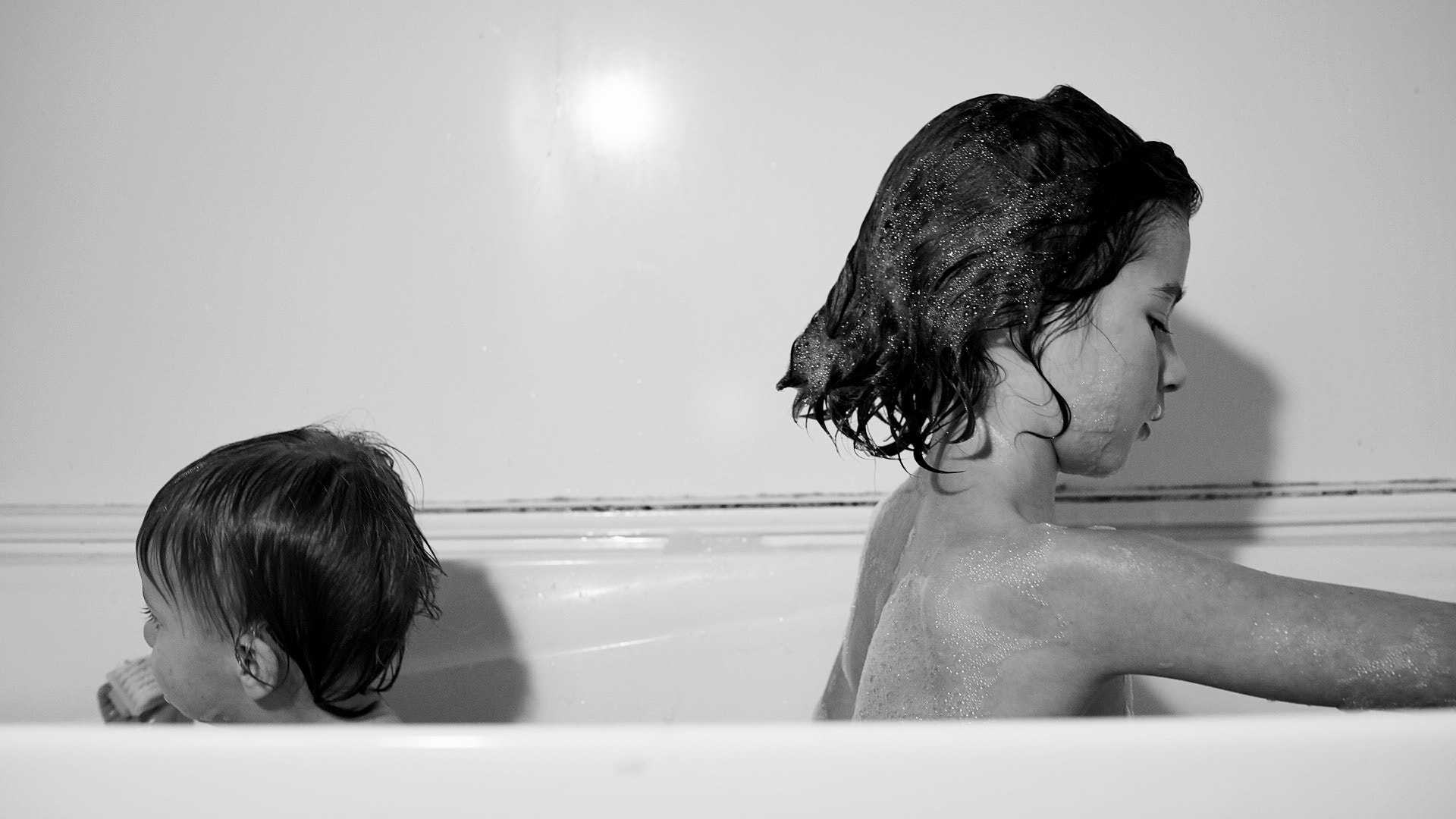 Sony Cyber-shot DSC-RX1 + Sony 35mm F2.0 sample photo. Bath photography