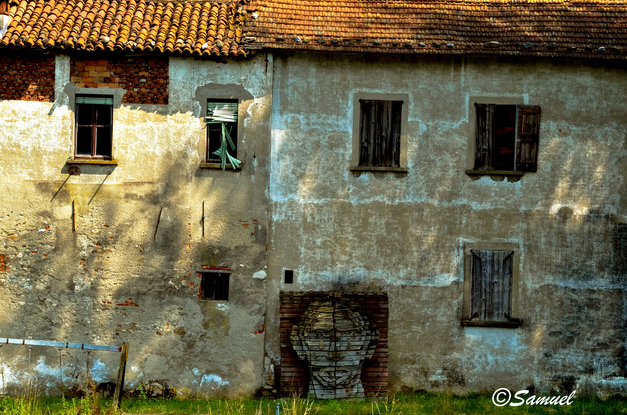 Nikon D5000 sample photo. Brivio photography