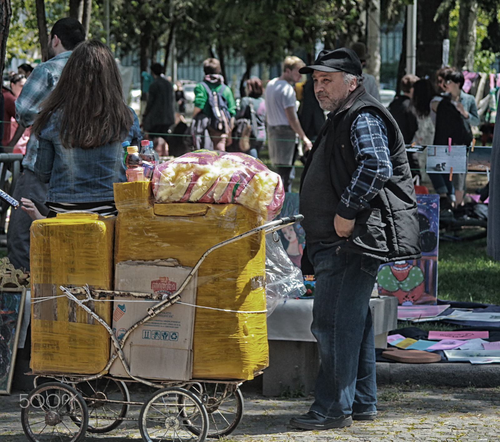 Canon EF 35-105mm f/4.5-5.6 USM sample photo. Sad seller... photography