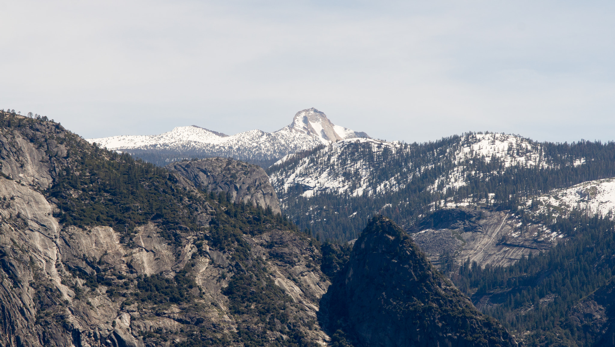 Sony Alpha DSLR-A500 + Tamron AF 28-105mm F4-5.6 [IF] sample photo. Yosemite national park photography