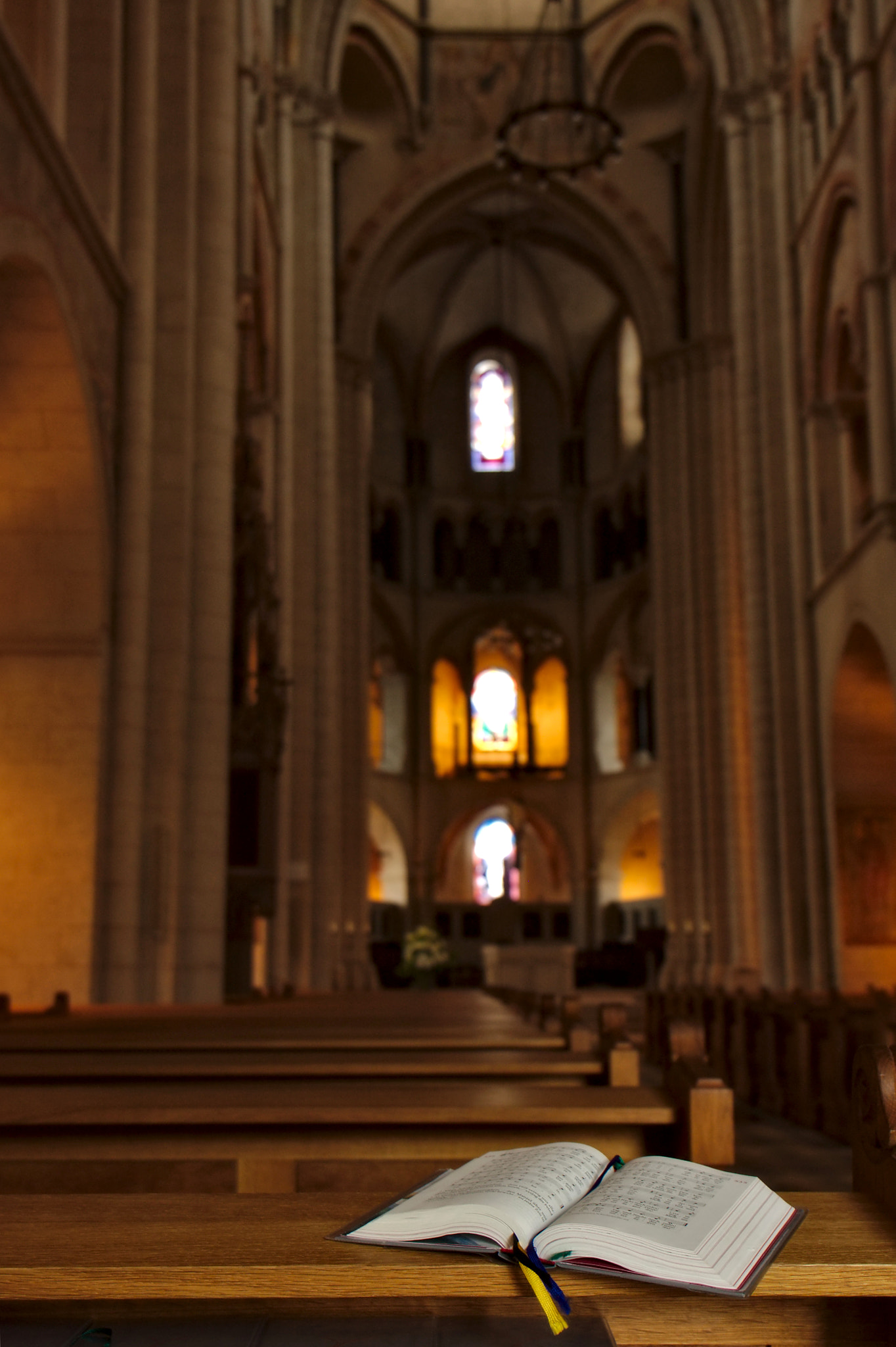 Canon EF 24-70mm F4L IS USM sample photo. Cathedral photography