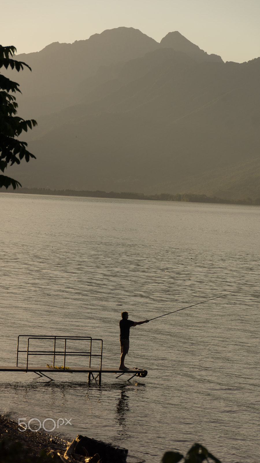Tamron AF 28-105mm F4-5.6 [IF] sample photo. Lake maggiore photography