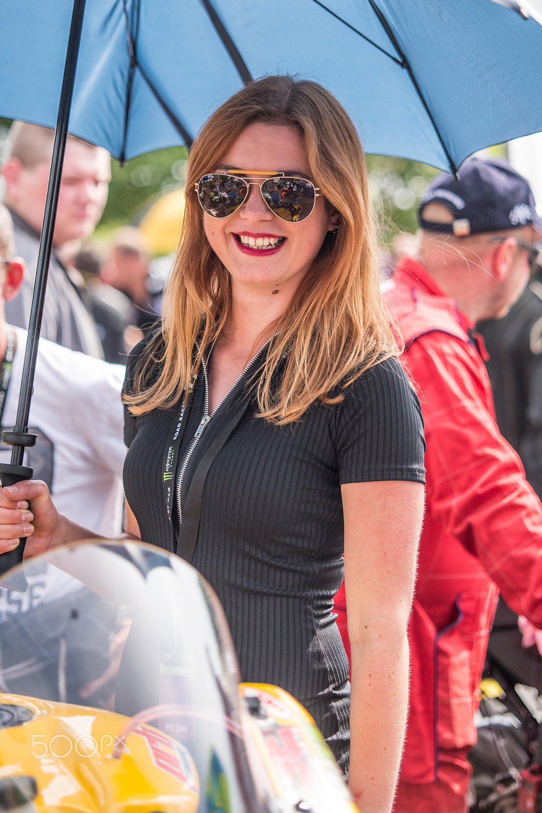 Sigma 70-200mm F2.8 EX DG Macro HSM II sample photo. Grid girl tt 2016 photography