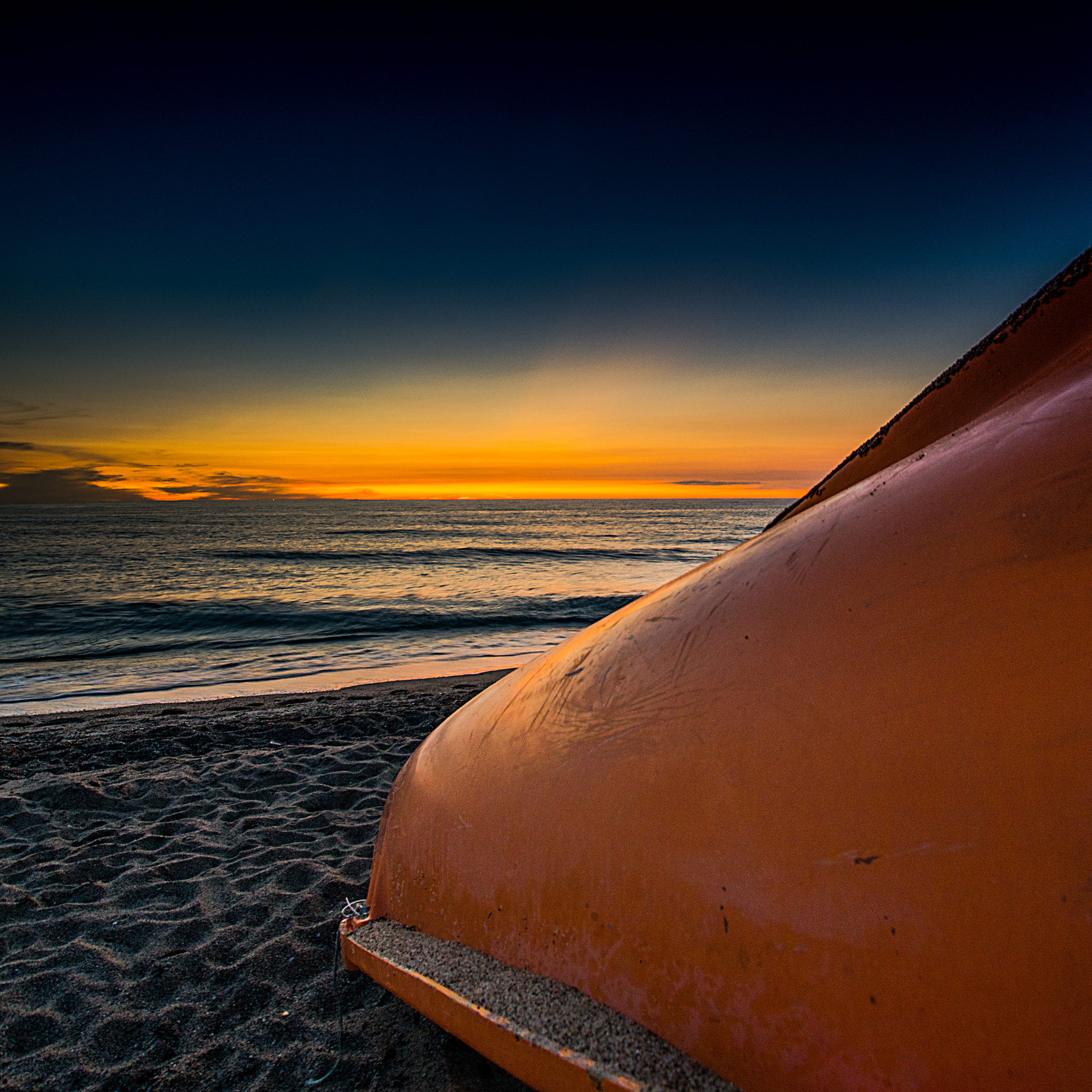Sigma 10-20mm F3.5 EX DC HSM sample photo. Sunset photography