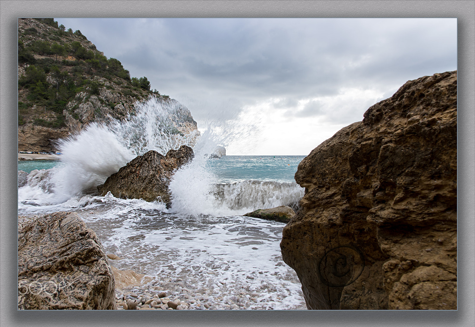 Pentax K-3 II sample photo. Chillidos en granadella photography
