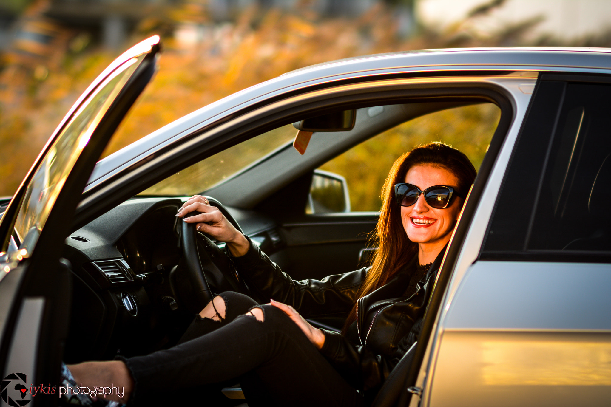 Nikon D7100 + Sigma 85mm F1.4 EX DG HSM sample photo. Outdoor session photography