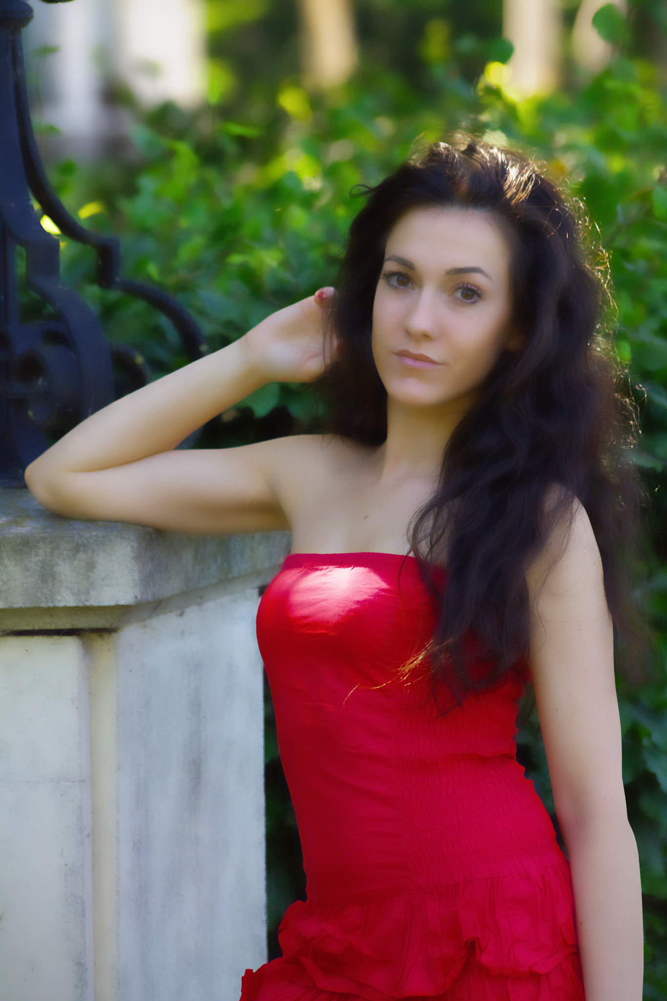 Sigma 70-300mm F4-5.6 APO DG Macro sample photo. Olga photography