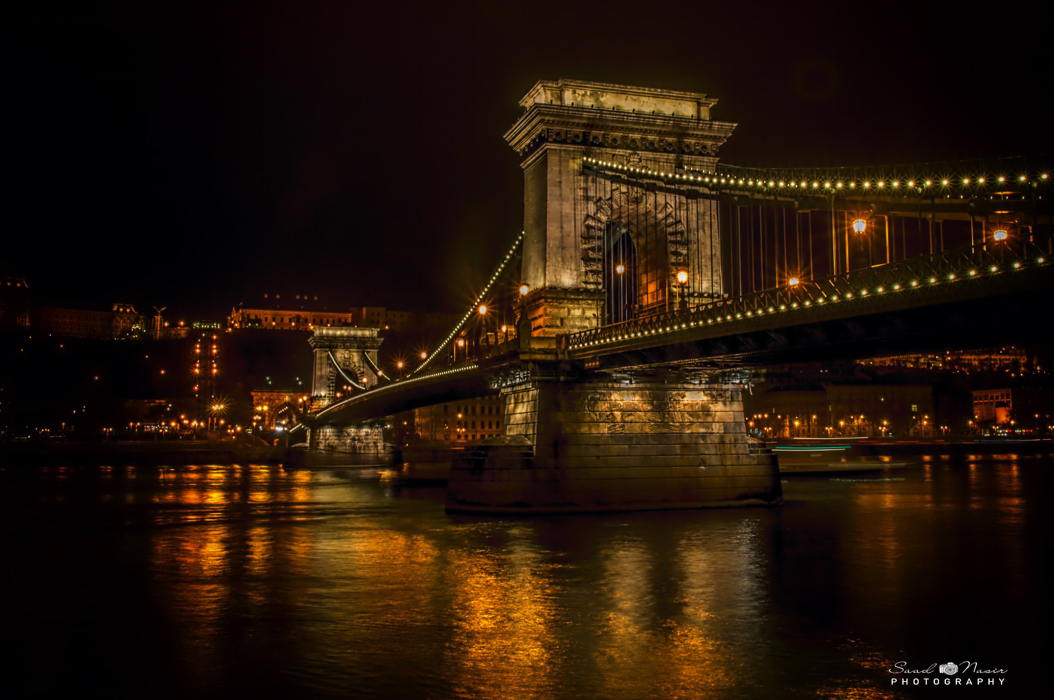 Sigma 17-50mm F2.8 EX DC OS HSM sample photo. Charles bridge photography