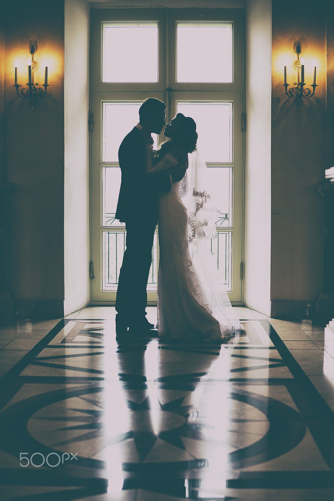 Sony Planar T* 50mm F1.4 ZA SSM sample photo. Silhouettes of love photography