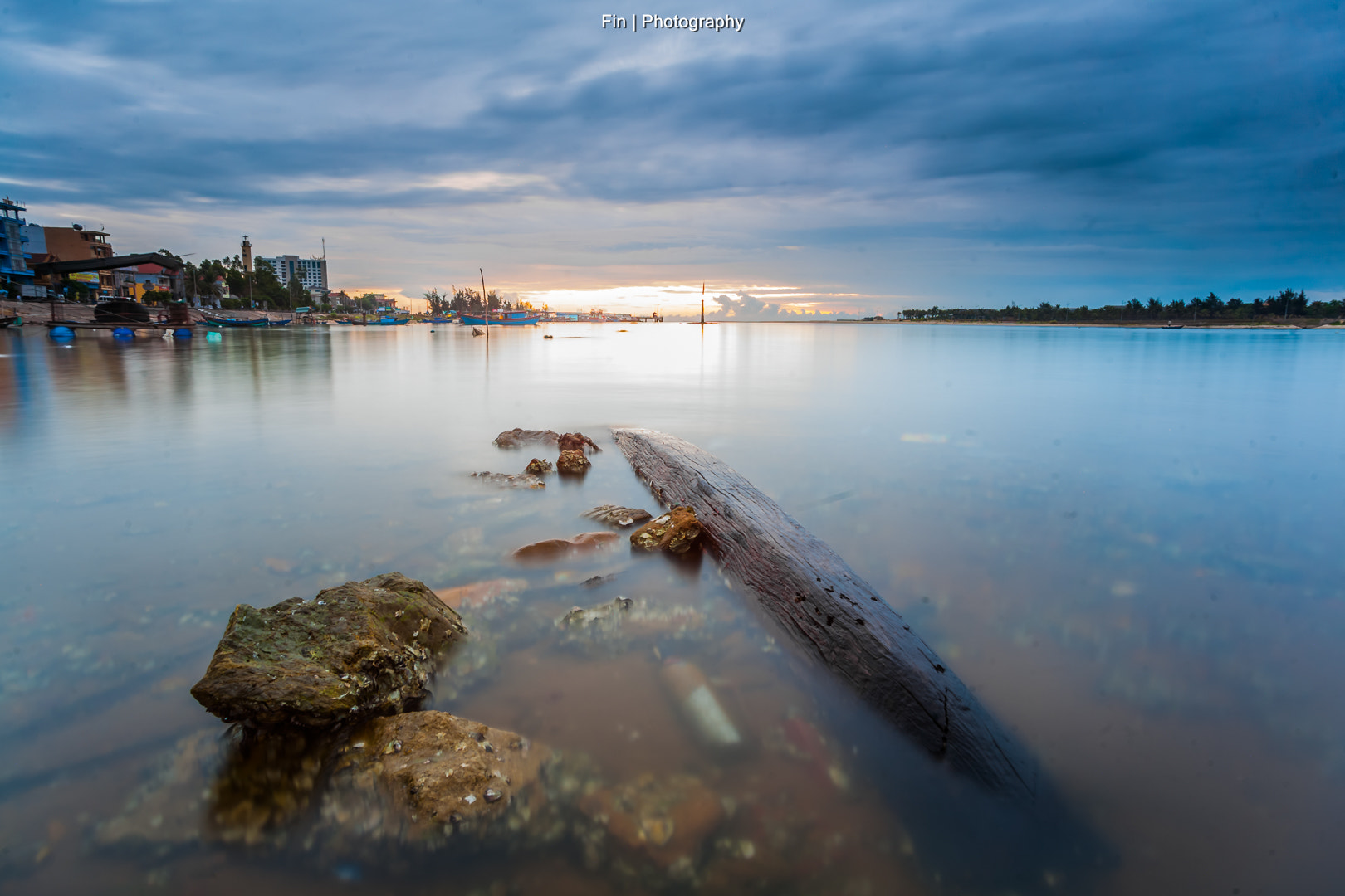 Tamron AF 19-35mm f/3.5-4.5 sample photo. Nhat le riverside photography