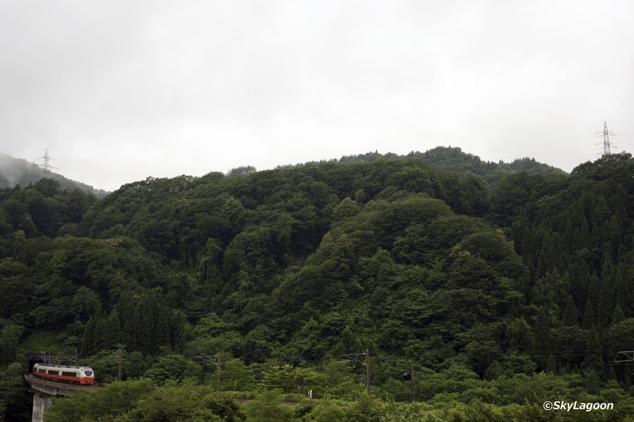 Nikon AF-S Nikkor 16-35mm F4G ED VR sample photo. "tuyu"/rainy season photography