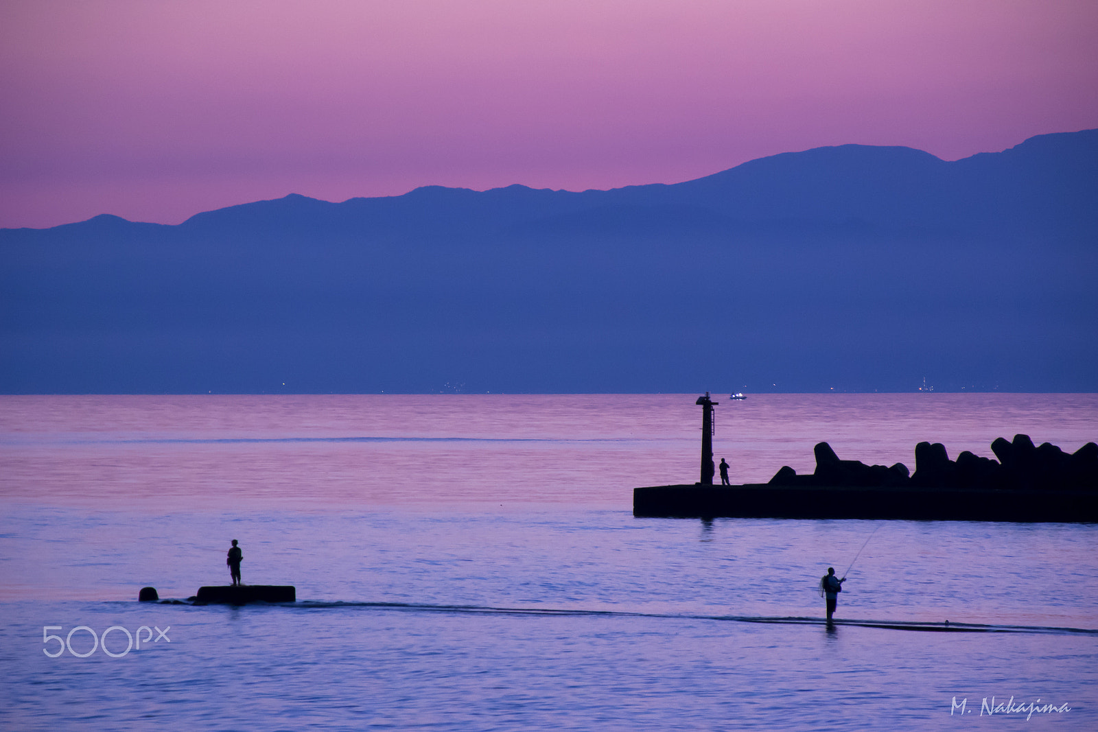 1 NIKKOR VR 10-100mm f/4-5.6 sample photo. Sunset 2 photography