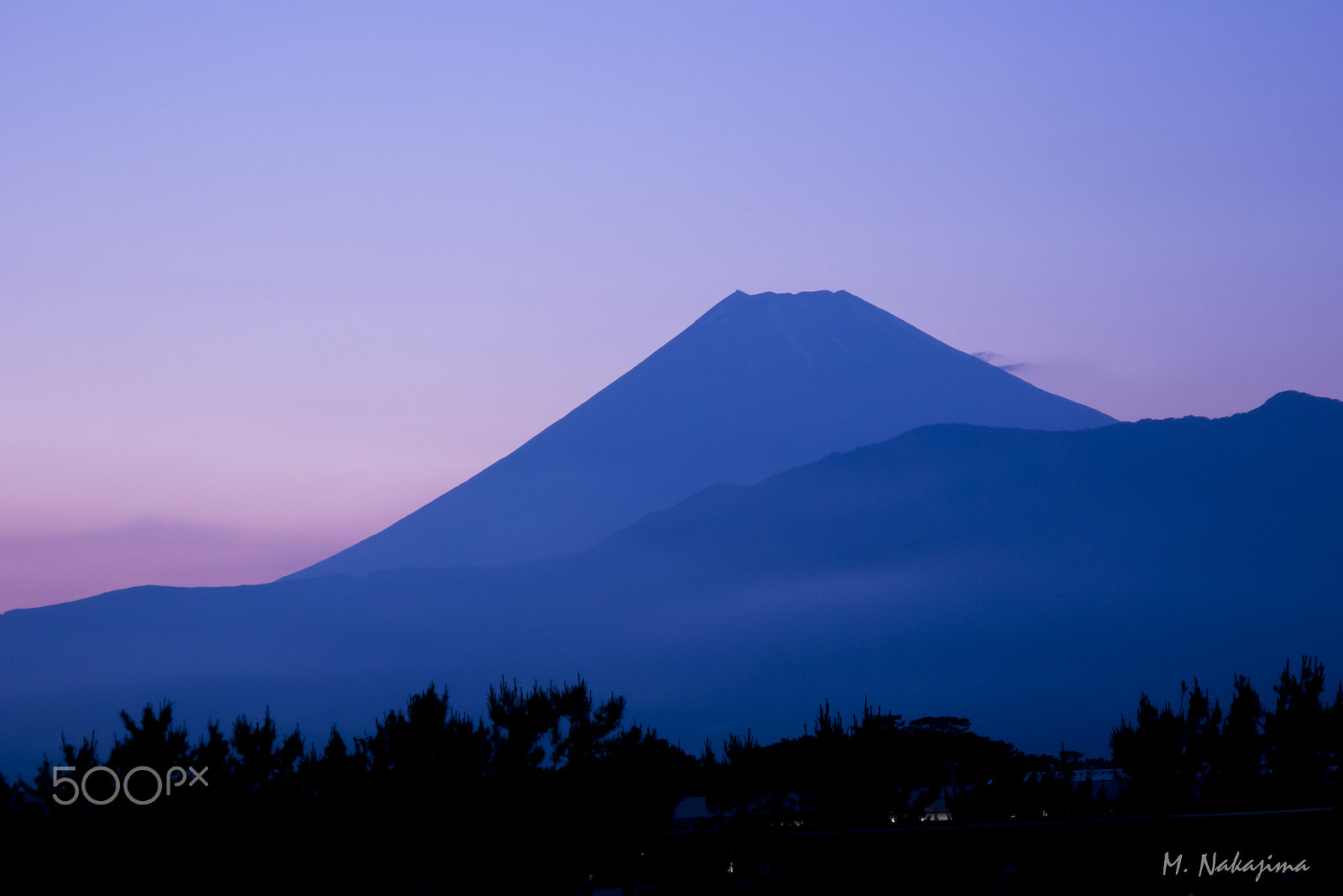 1 NIKKOR VR 10-100mm f/4-5.6 sample photo. Sunset 3 photography