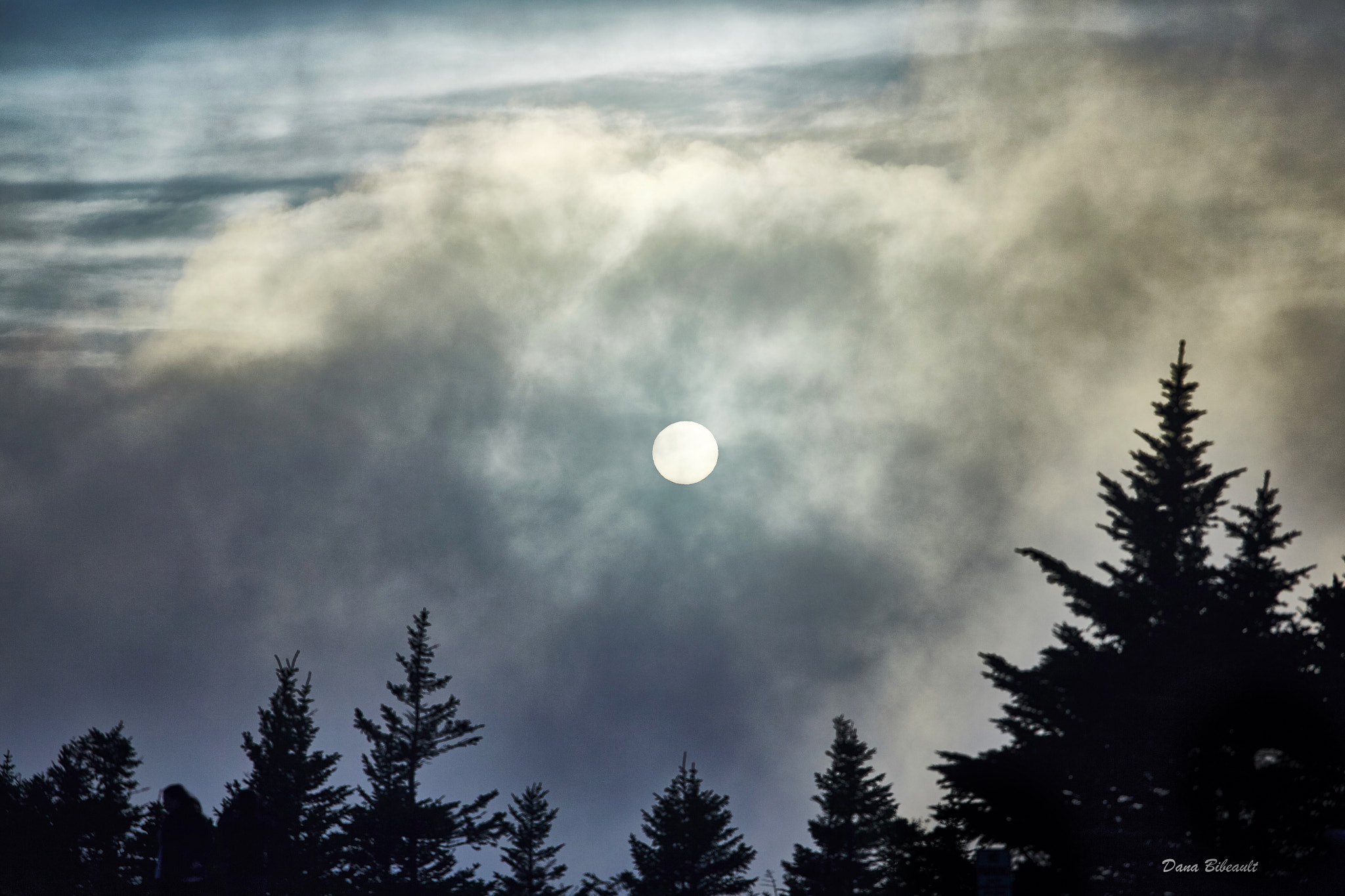 Canon EOS-1D X + Canon EF 70-200mm F4L USM sample photo. Cadillac mountain maine sunset photography