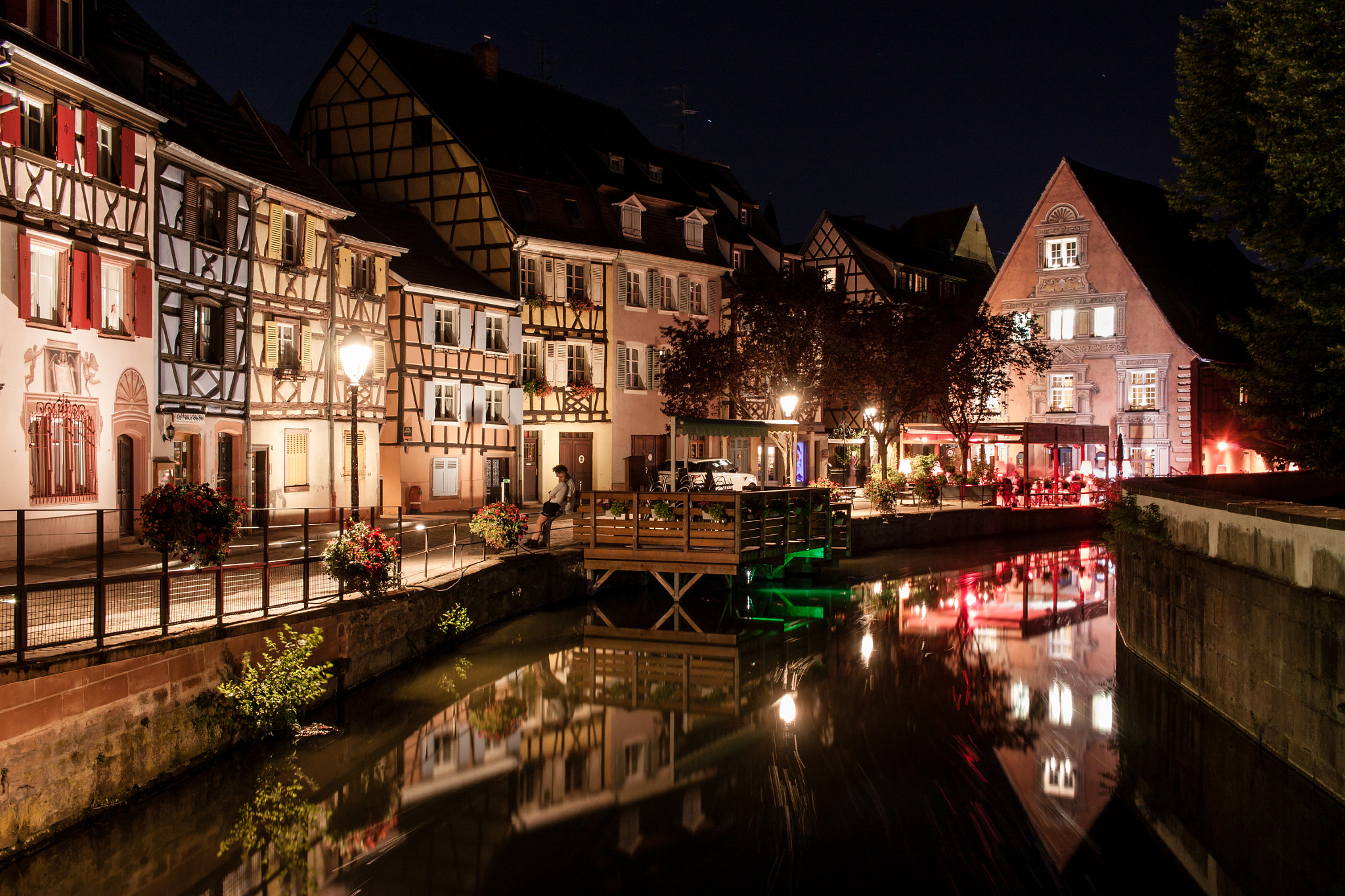 Canon EF-S 24mm F2.8 STM sample photo. La petite venise (colmar) photography