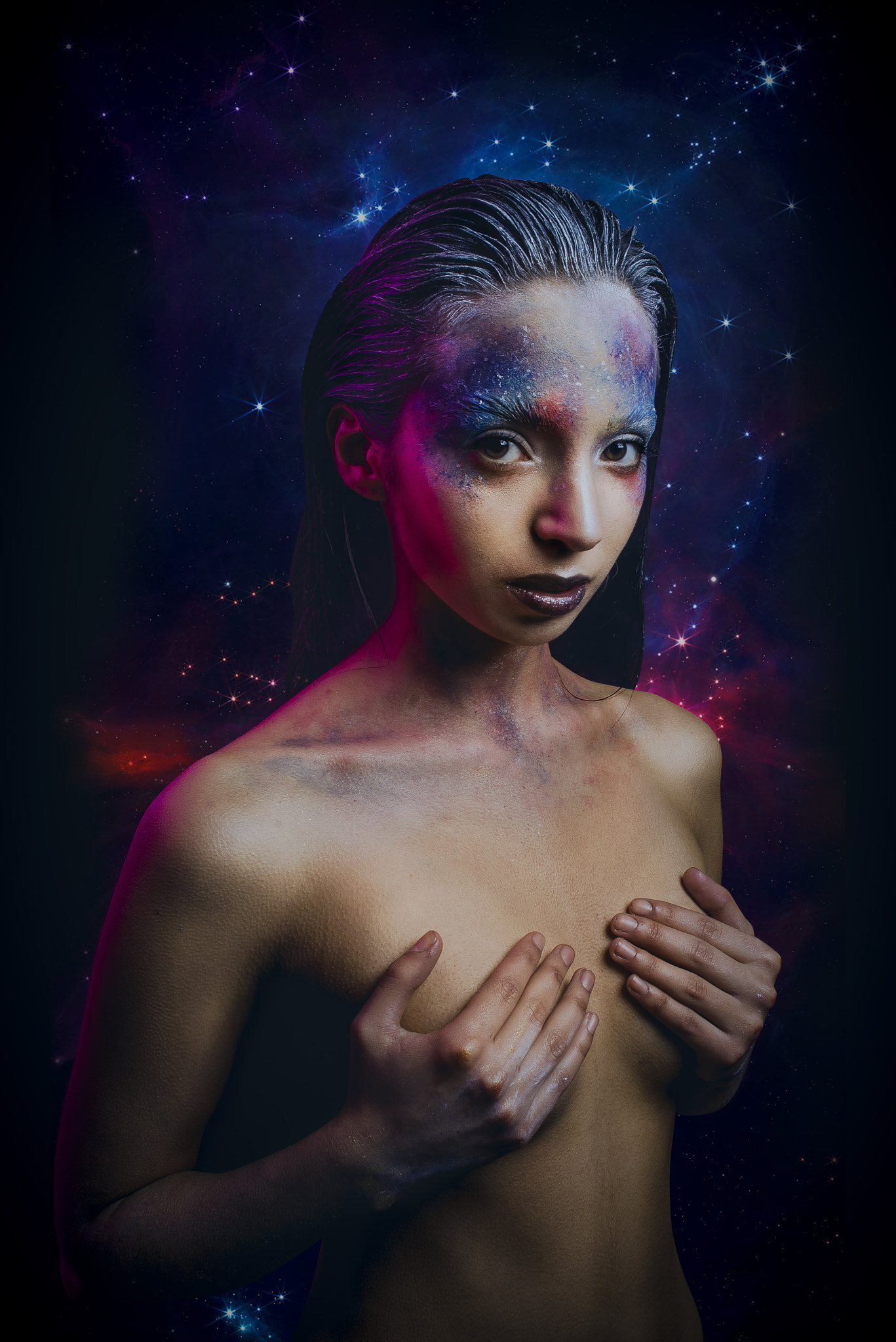 Nikon D600 sample photo. Sesión galaxia photography